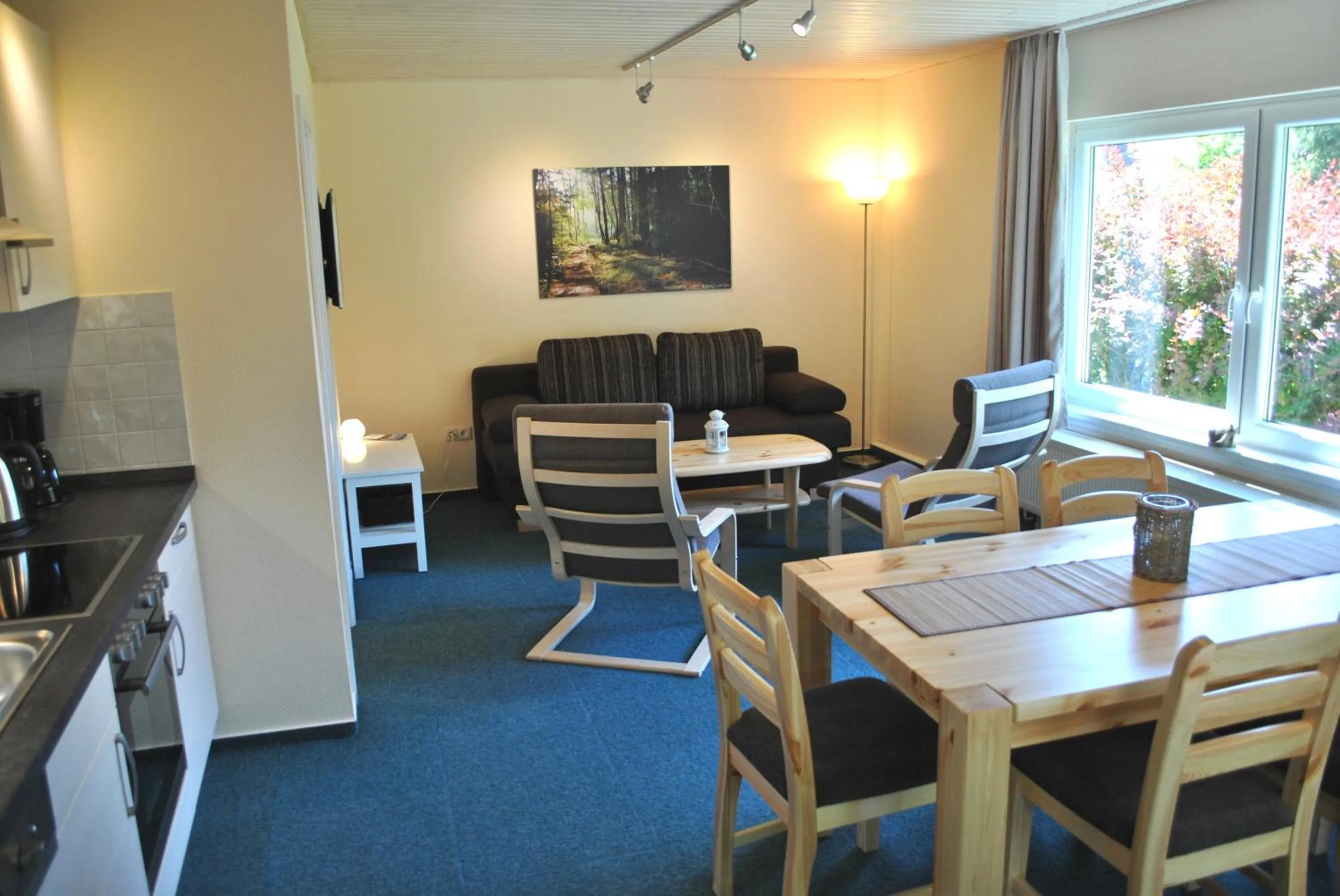 TV and multimedia in Flambacher Mühle