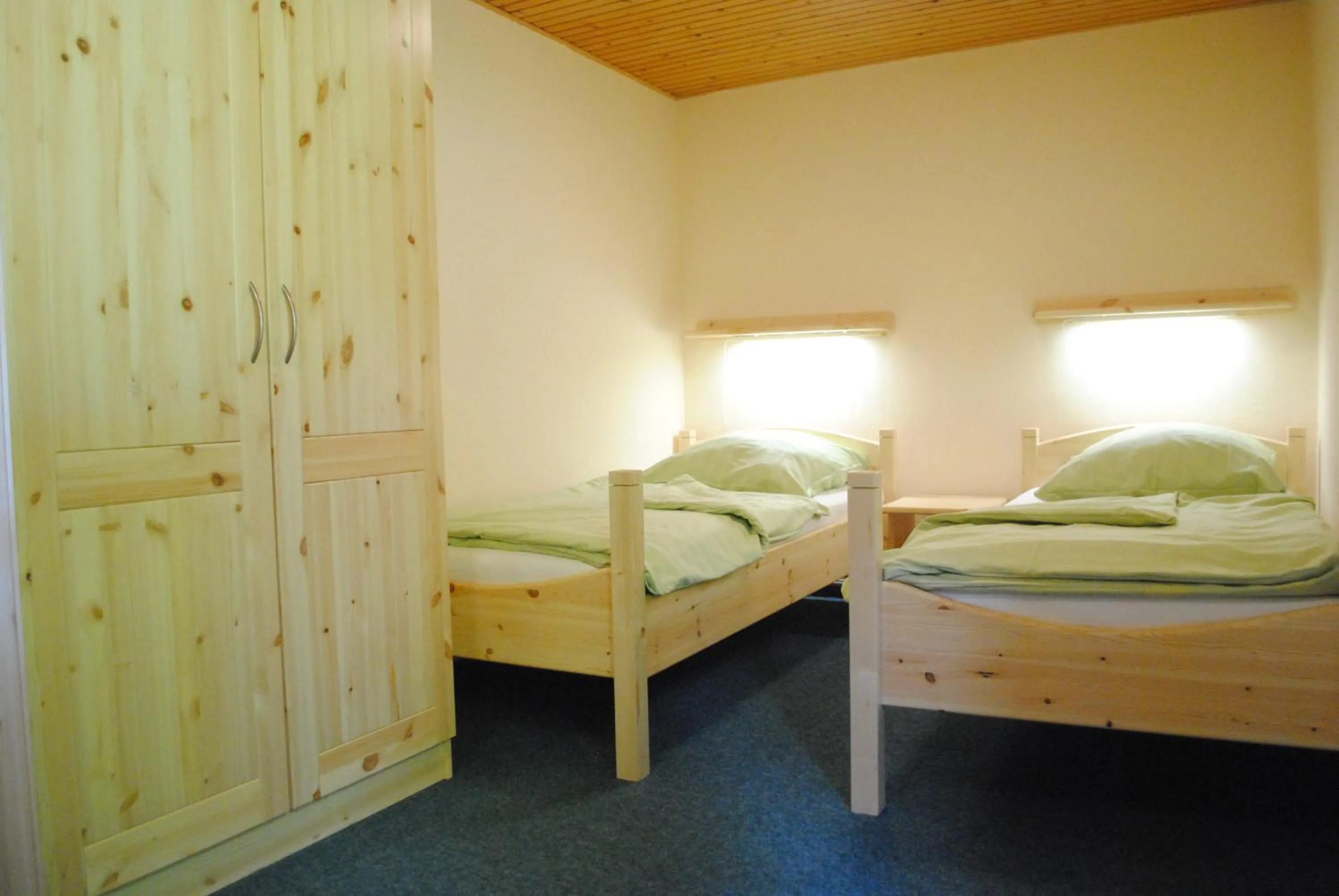 Bedroom, Bed in Flambacher Mühle