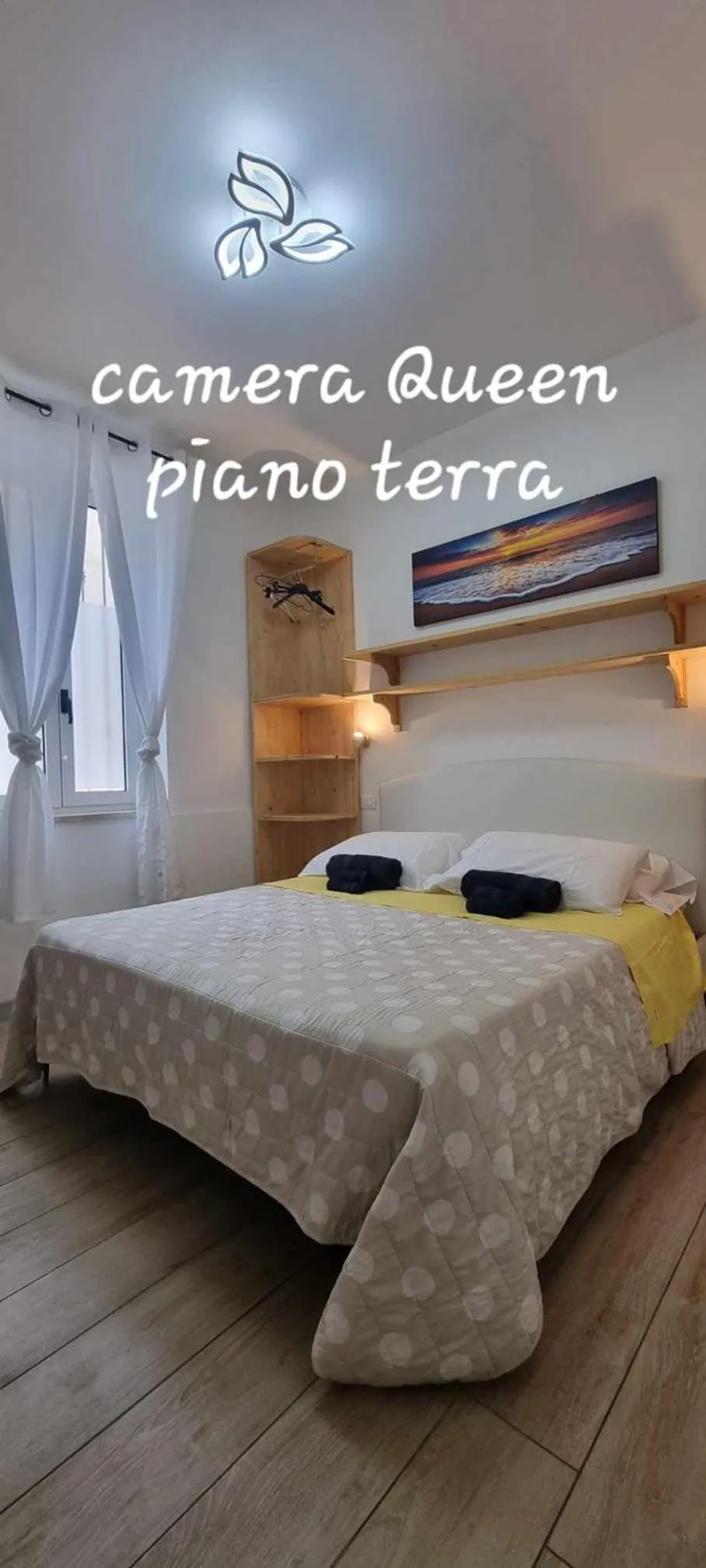 Bed in B&B D'AMARE