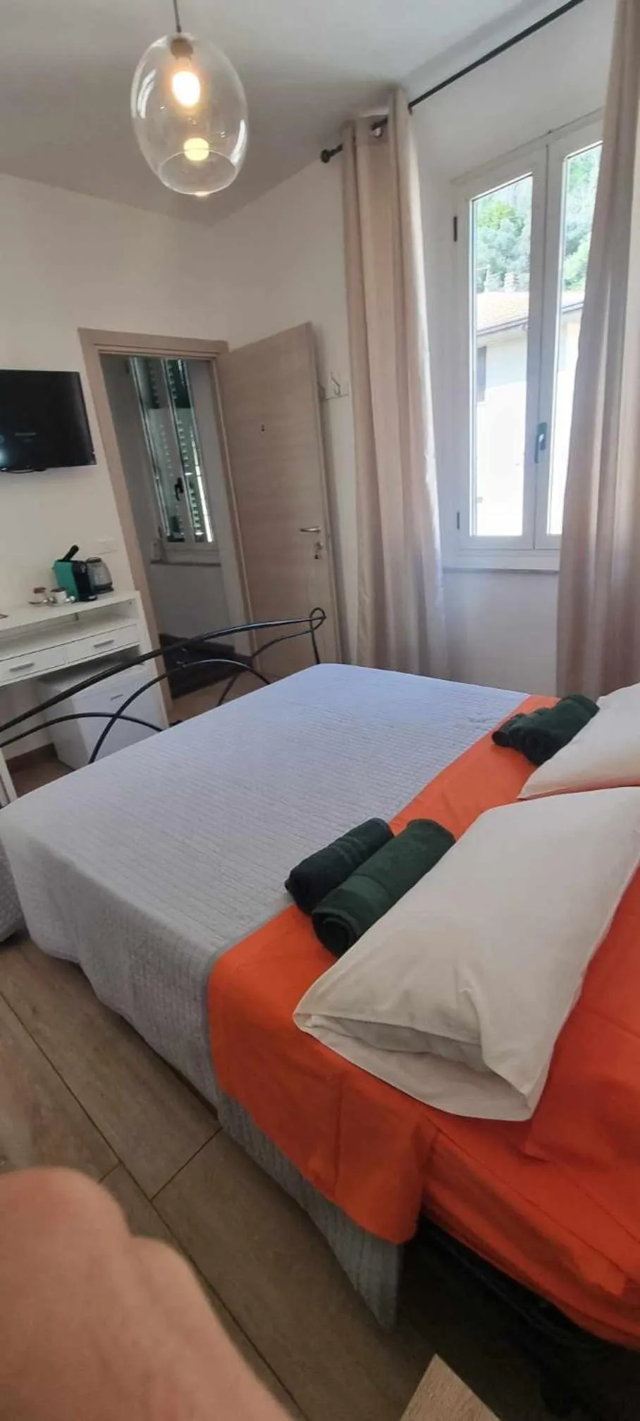 Bed in B&B D'AMARE