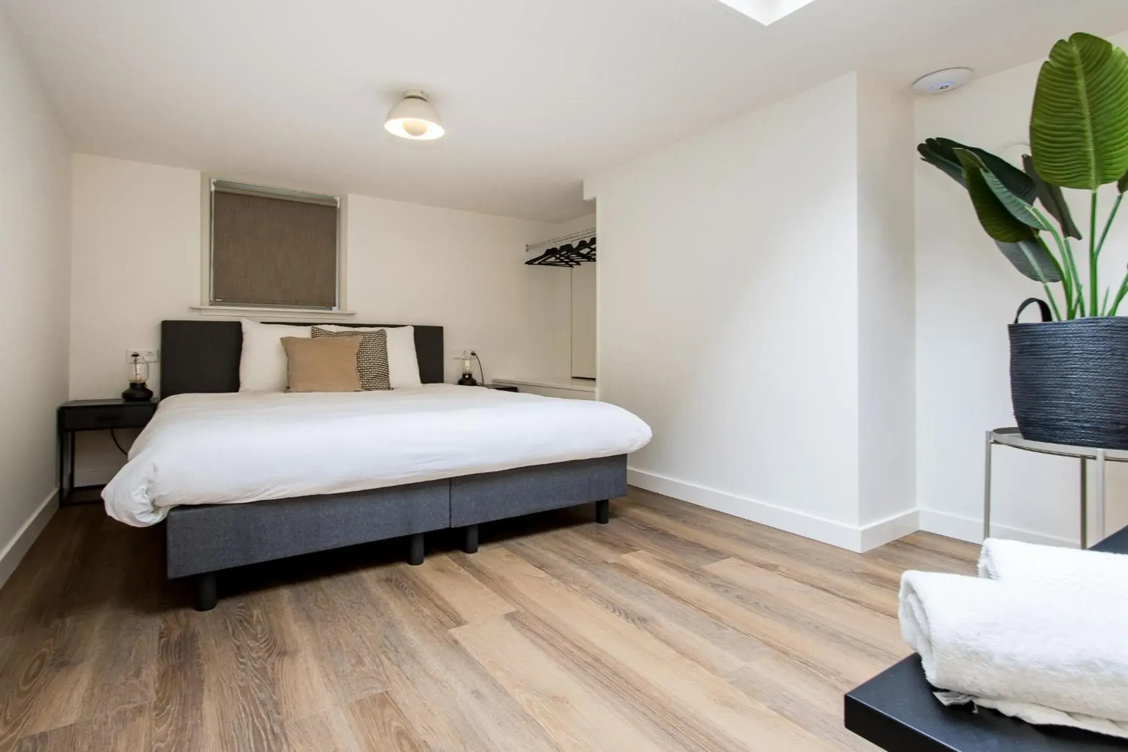 Deluxe Quadruple Room in HOLT Hotel Deluxe Quadruple Room in HOLT Hotel