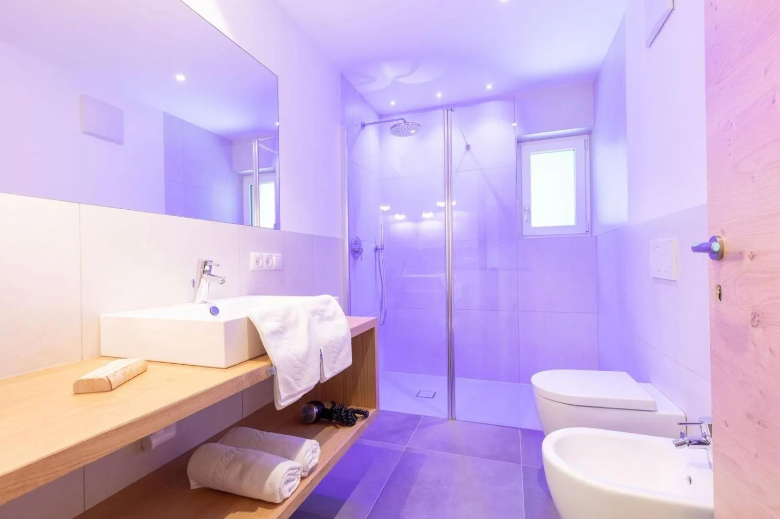 Bathroom in Haus Christian