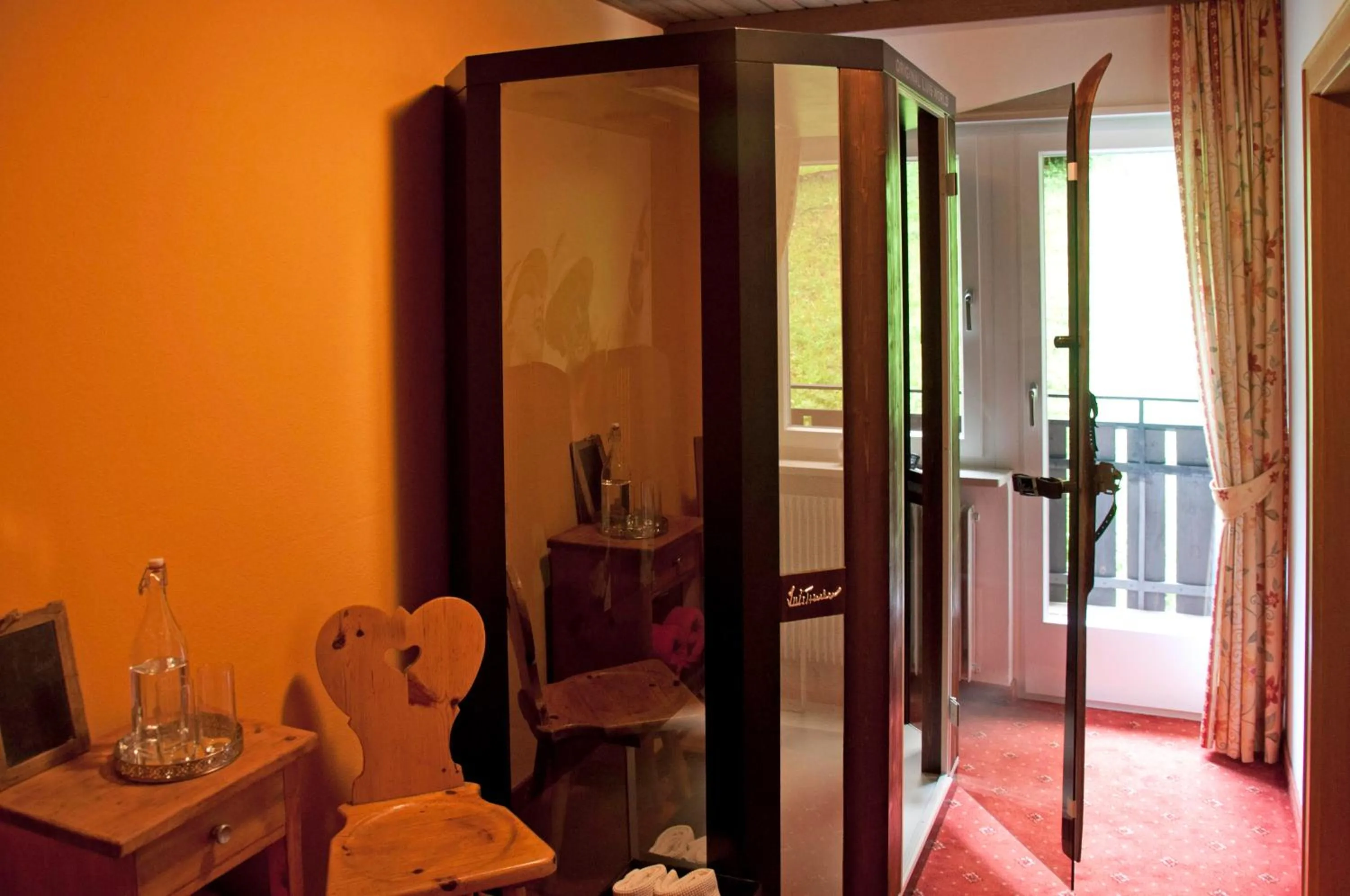 Activities in Haus Christian