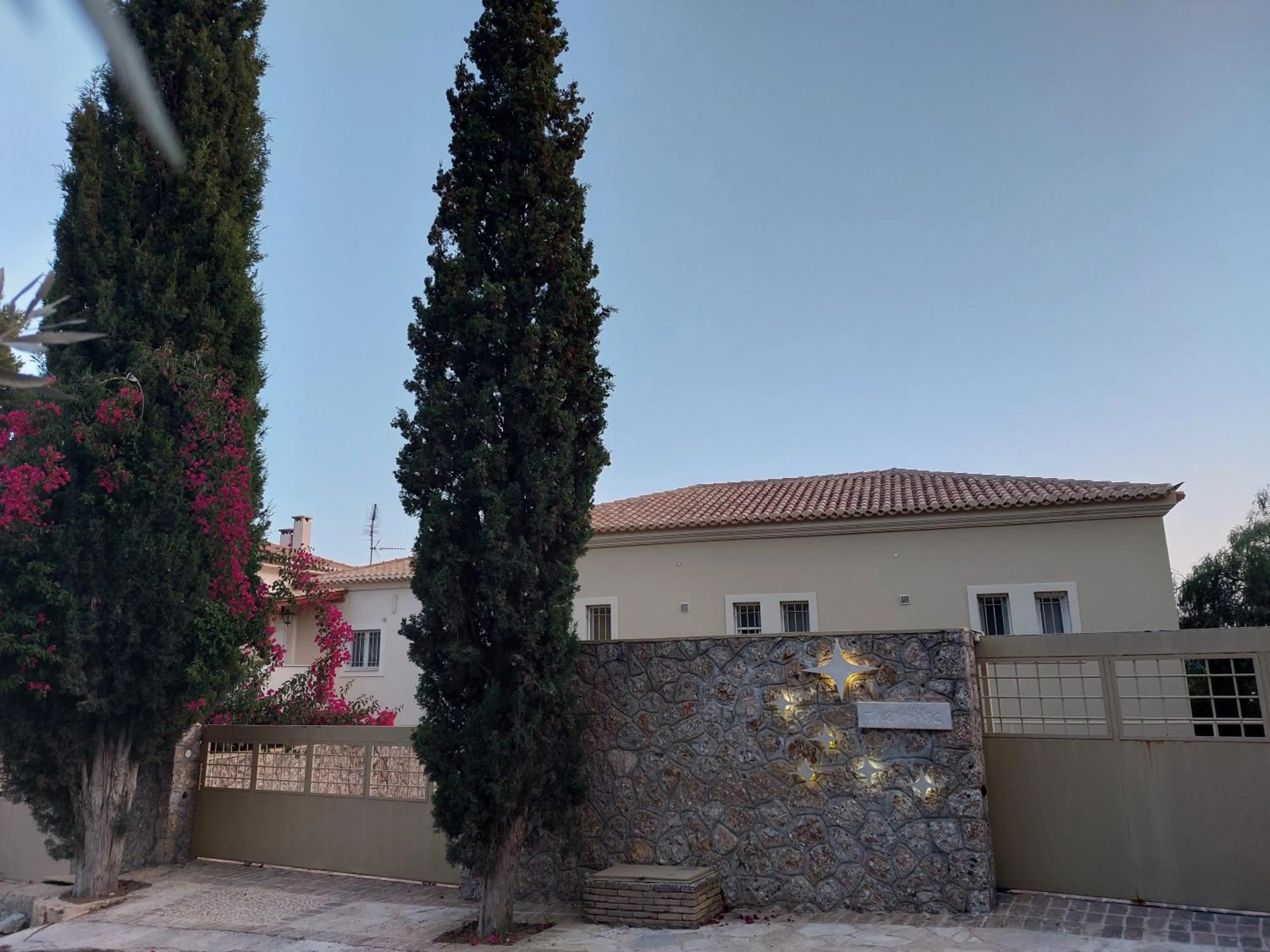 Property building in PLEIADES lUXURY APARTMENTS