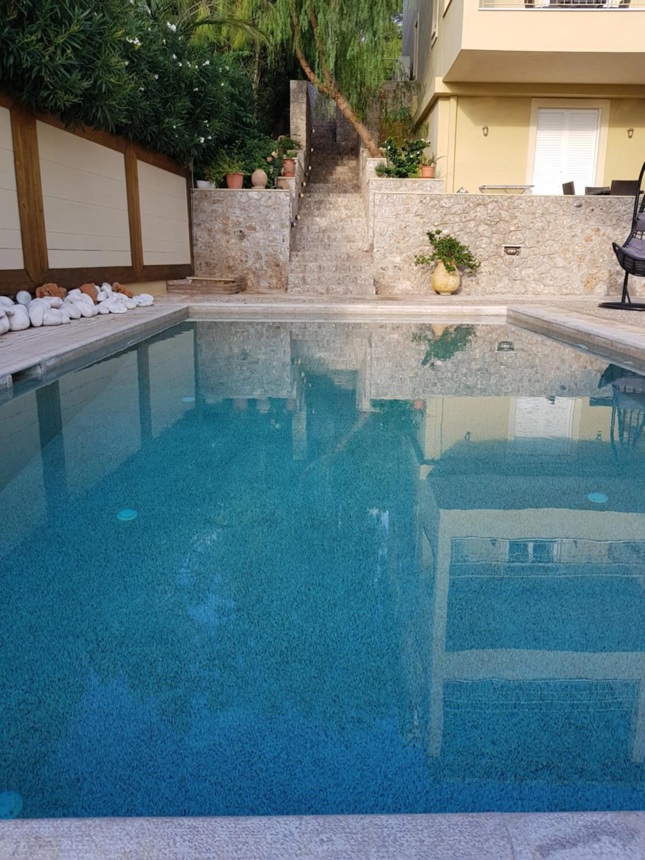 Area and facilities in PLEIADES lUXURY APARTMENTS