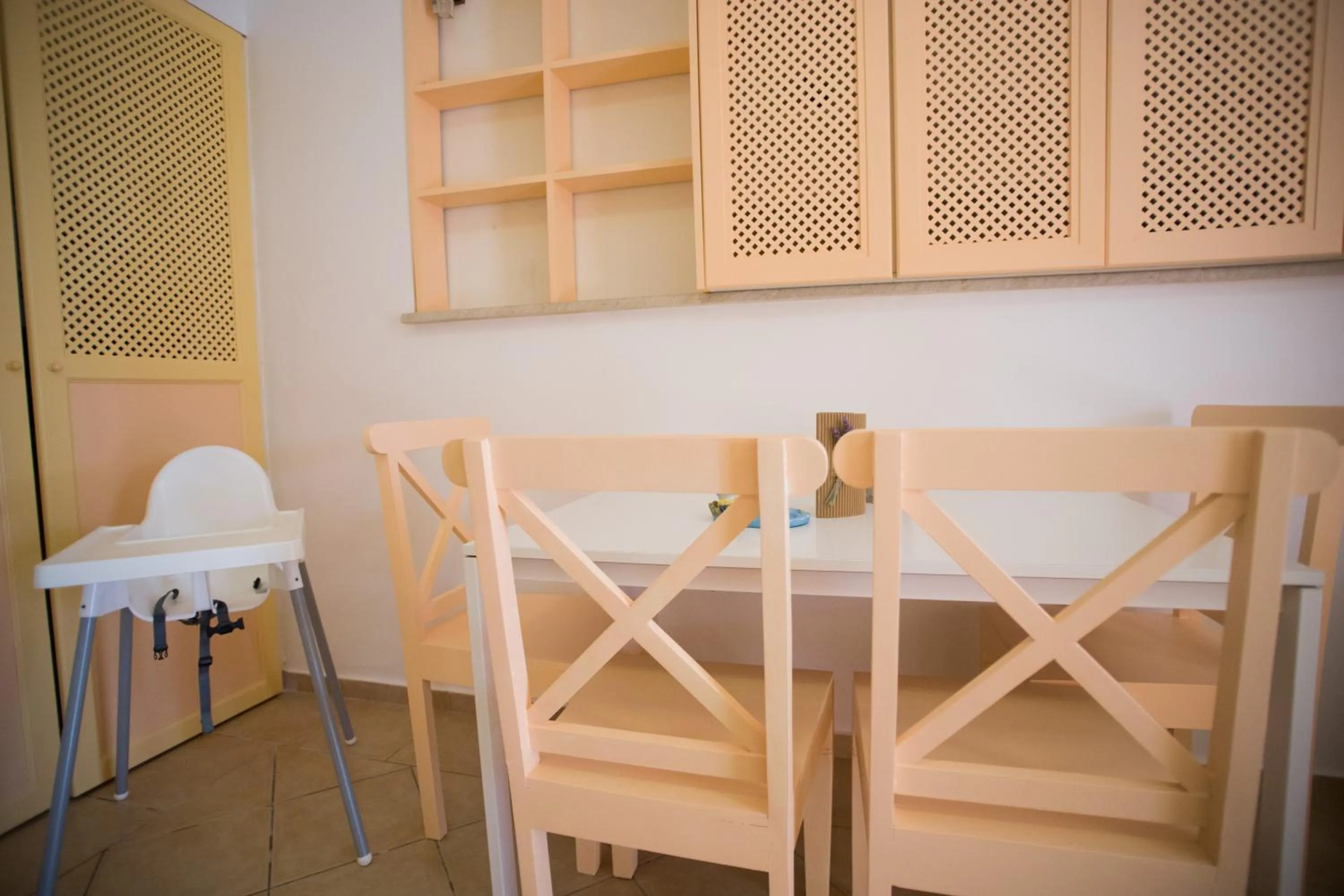 Kitchen or kitchenette in PLEIADES lUXURY APARTMENTS