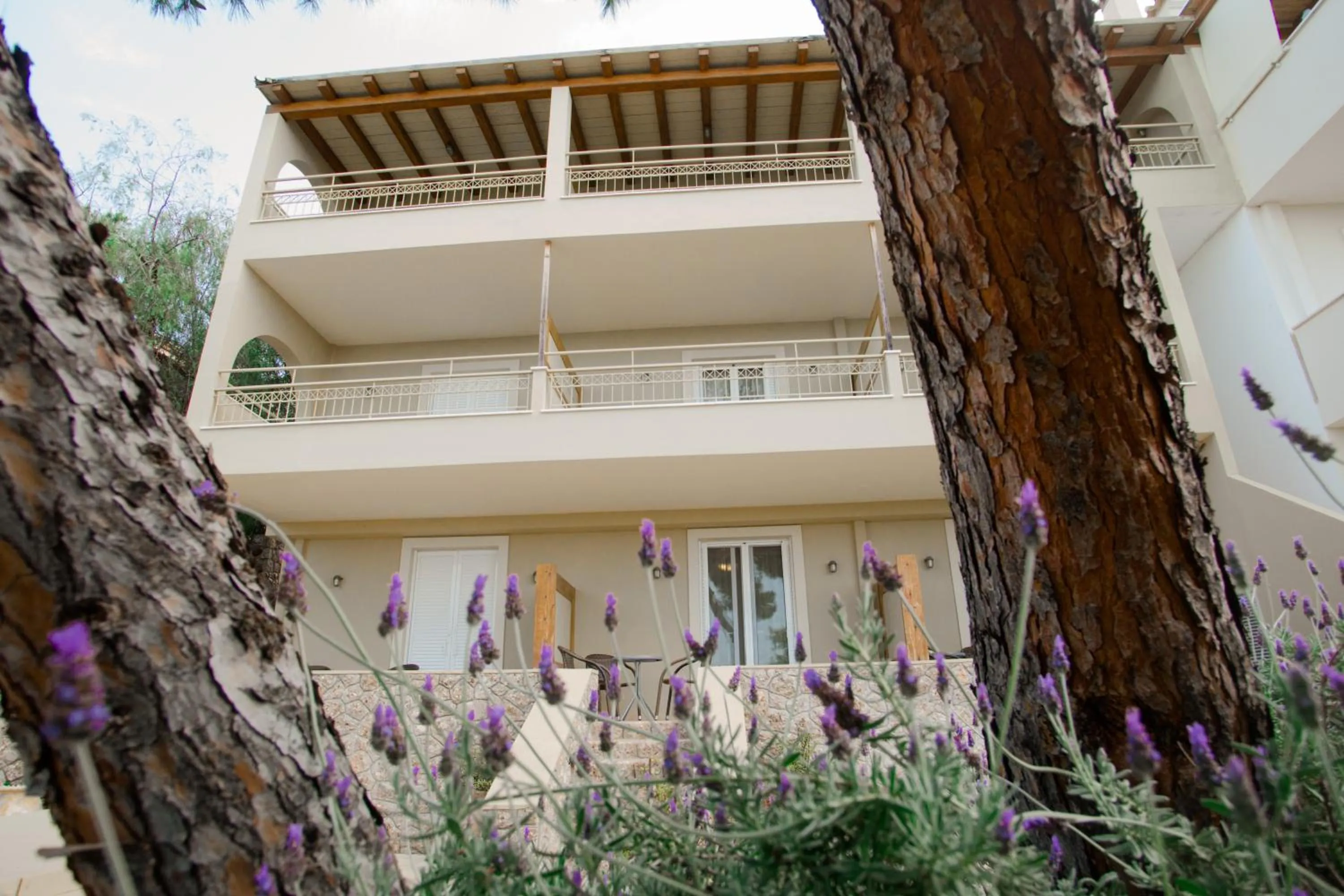 Property building in PLEIADES lUXURY APARTMENTS