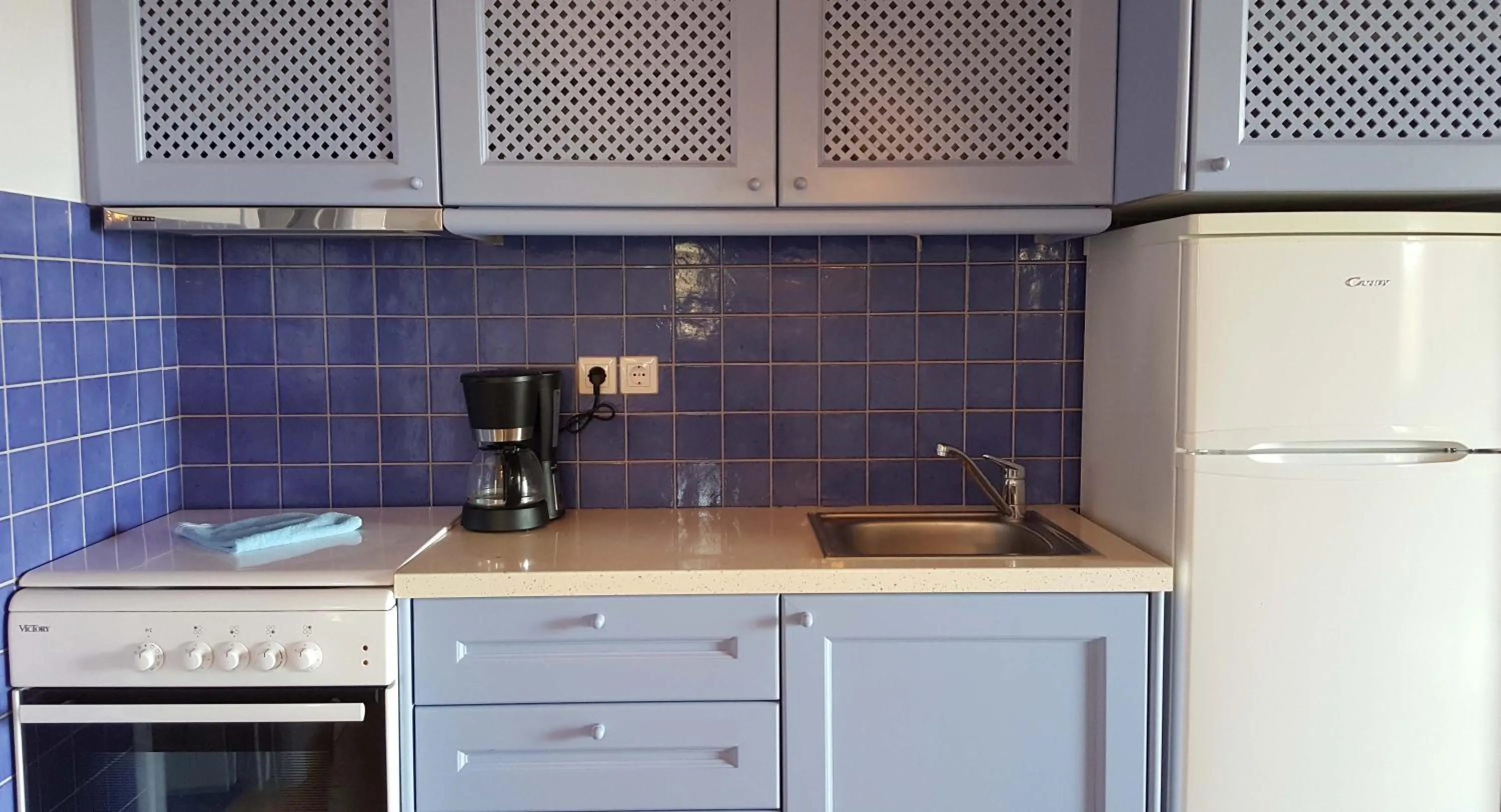 Coffee/tea facilities in PLEIADES lUXURY APARTMENTS