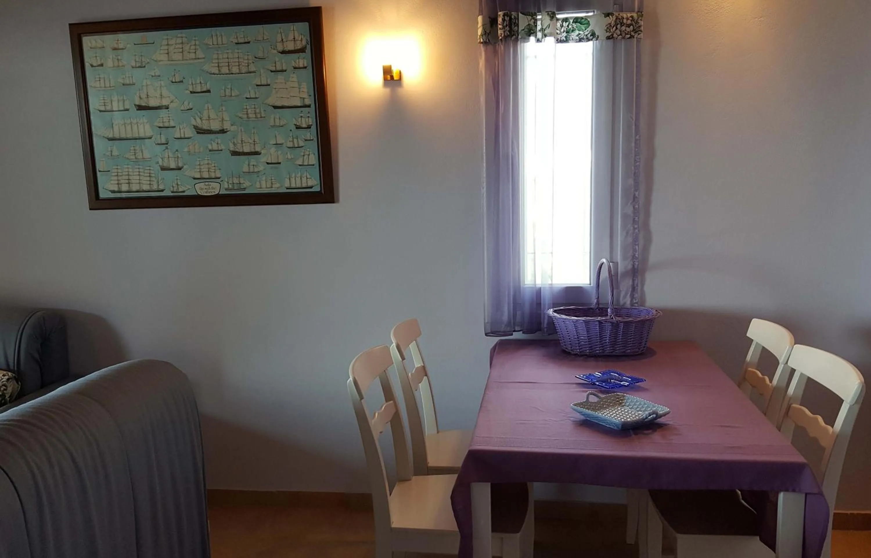 Sea view in PLEIADES lUXURY APARTMENTS