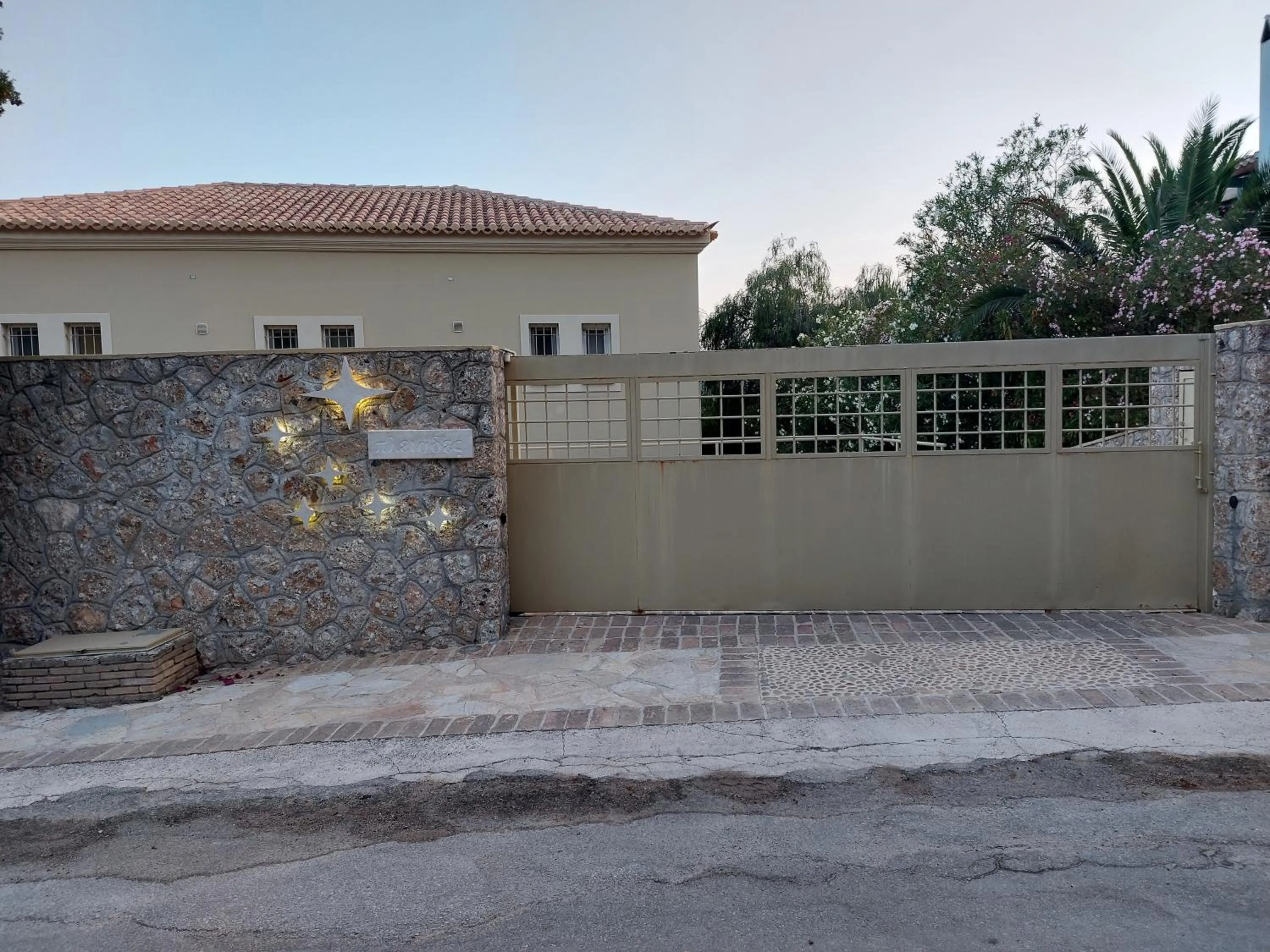 Property building in PLEIADES lUXURY APARTMENTS