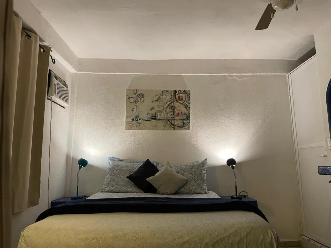 Photo of the whole room, Bed in Hotel Posada Señor Mañana