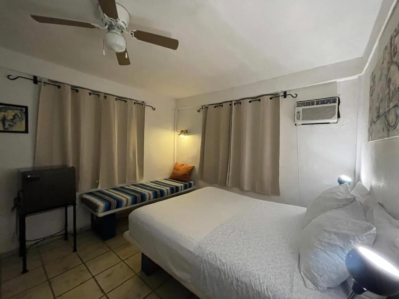 Photo of the whole room, Bed in Hotel Posada Señor Mañana