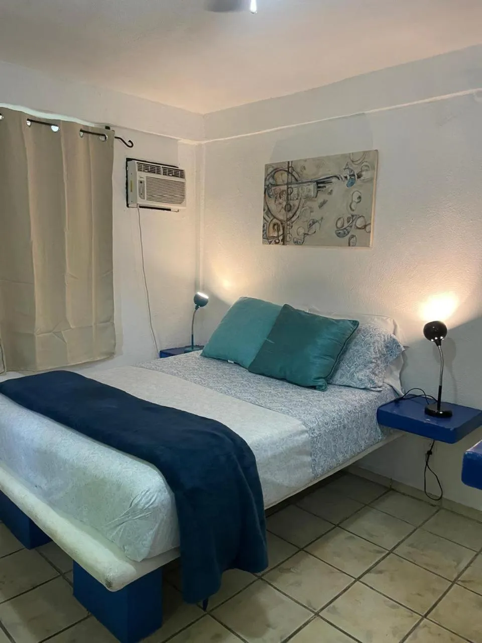 Photo of the whole room, Bed in Hotel Posada Señor Mañana