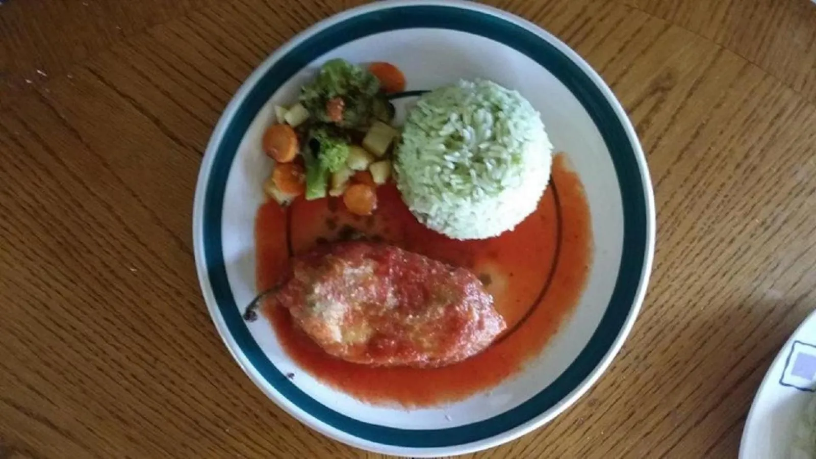 Restaurant/places to eat in Hotel Posada Señor Mañana