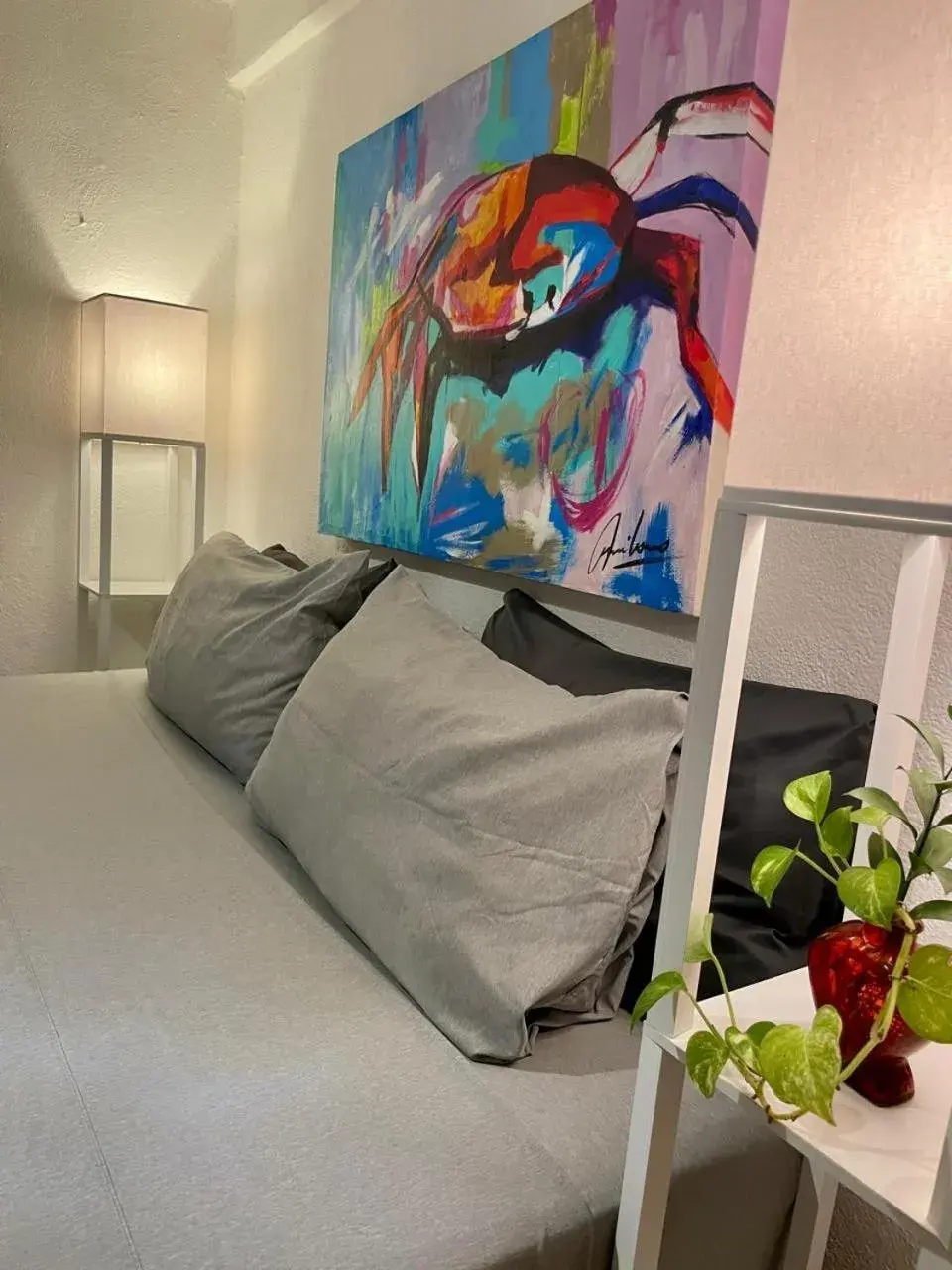 Queen Room - single occupancy in Hotel Posada Señor Mañana Queen Room - single occupancy in Hotel Posada Señor Mañana