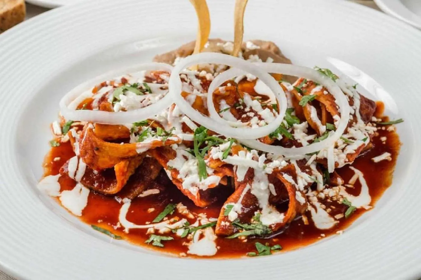 Restaurant/places to eat in Hotel Posada Señor Mañana