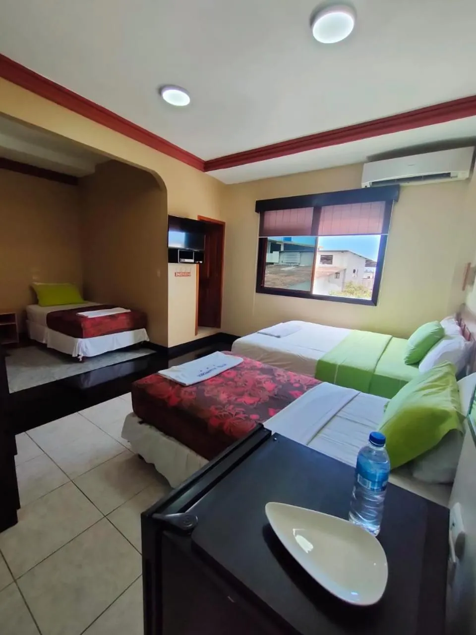 Family Room in Hotel Los Algarrobos