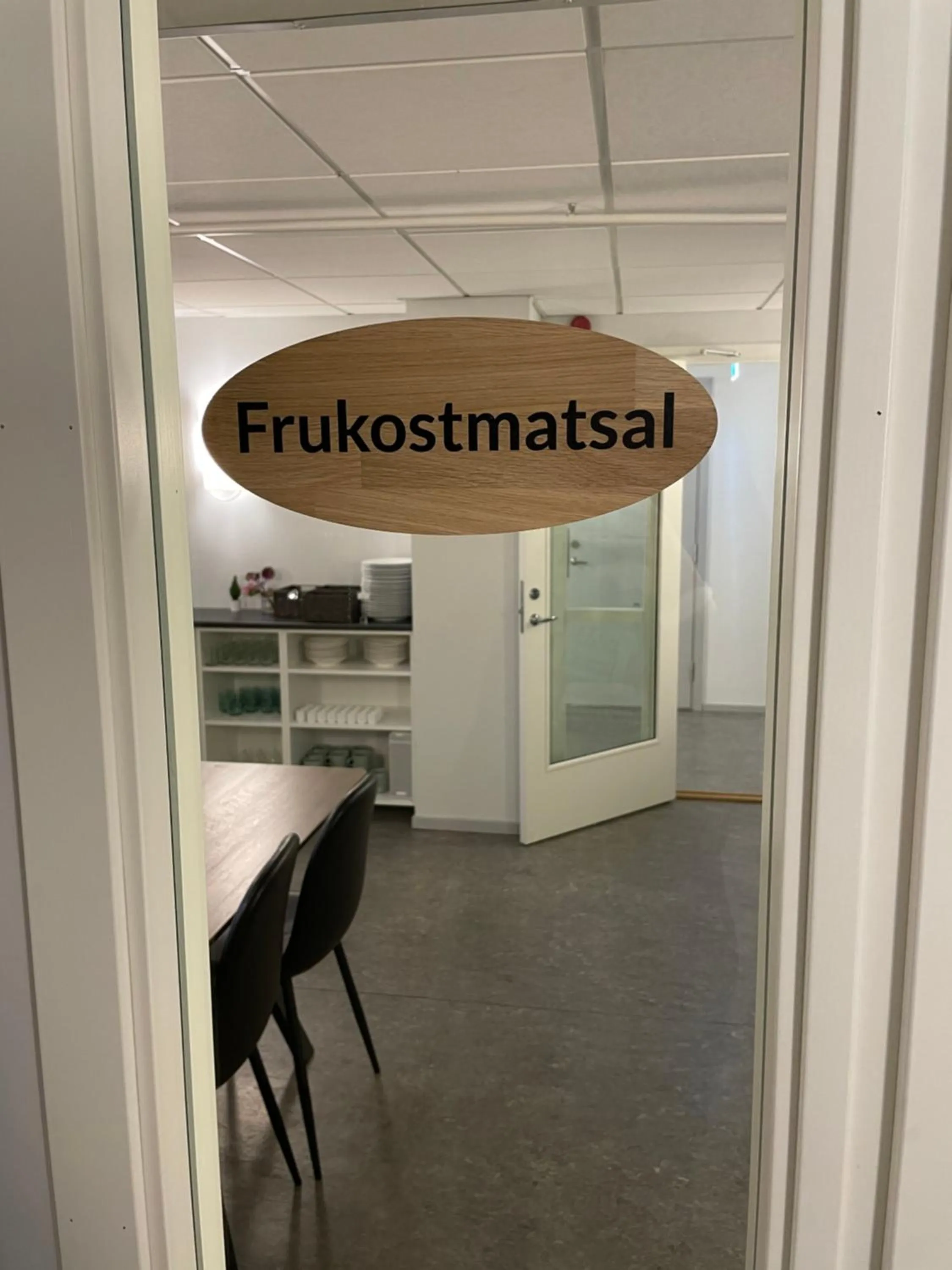 Property building in Broholm Bed&Breakfast