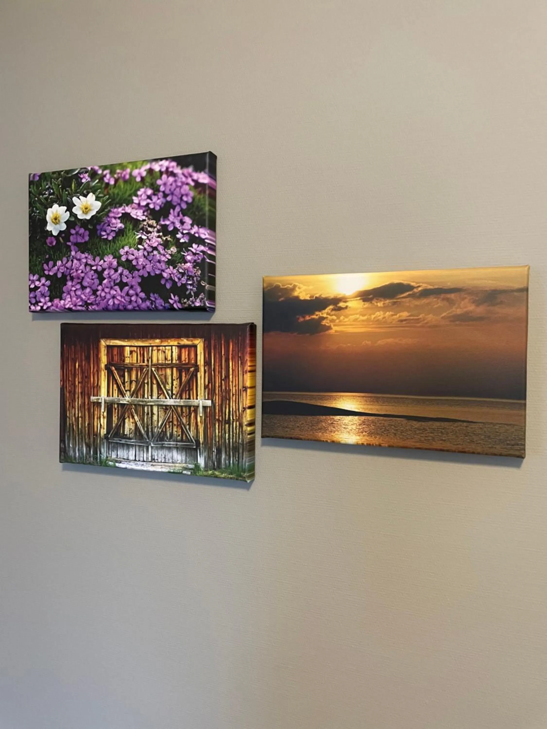 Decorative detail in Broholm Bed&Breakfast