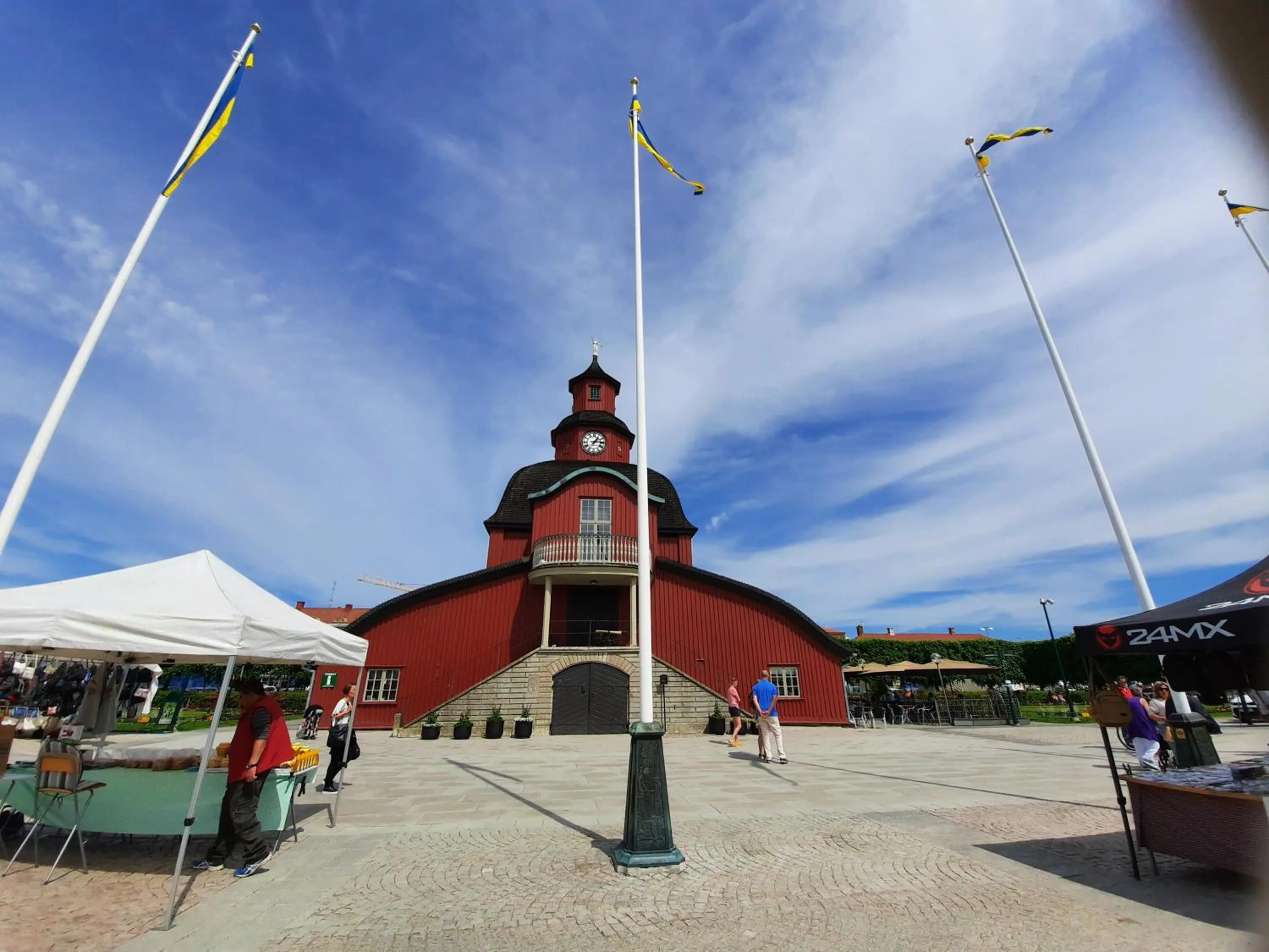 City view in Broholm Bed&Breakfast