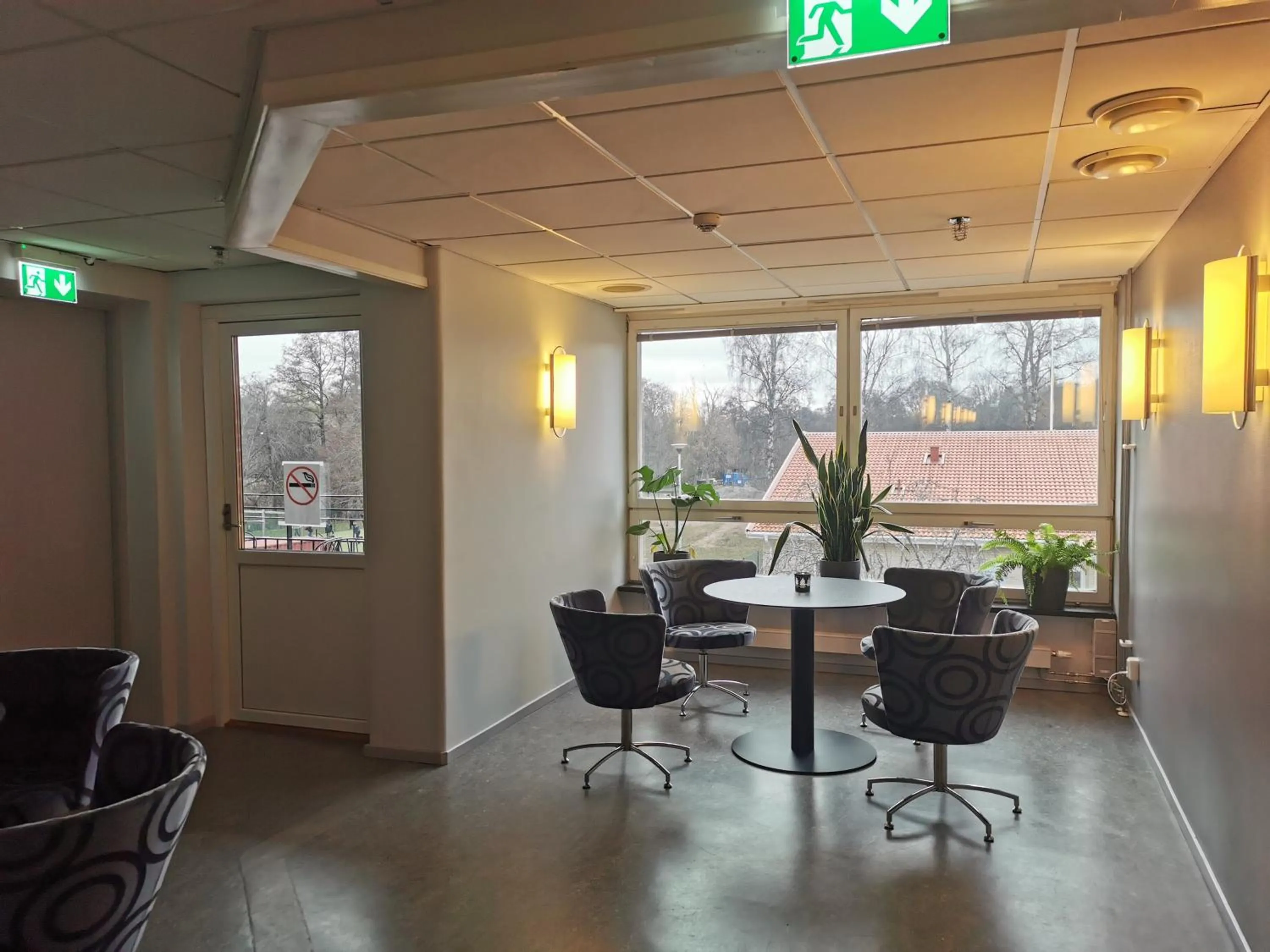 Property building in Broholm Bed&Breakfast