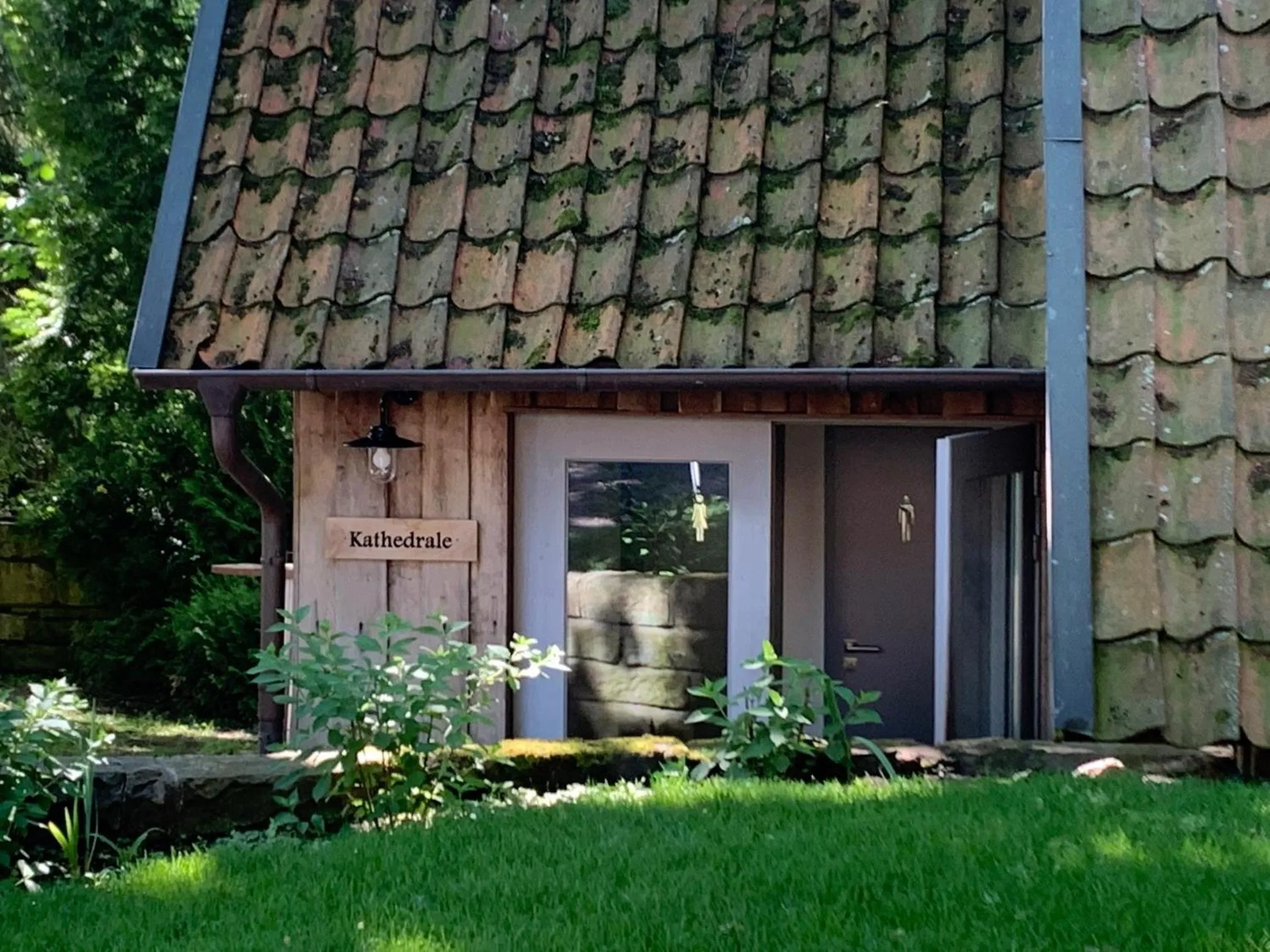 Property building in Biohotel WildLand Natural Resort