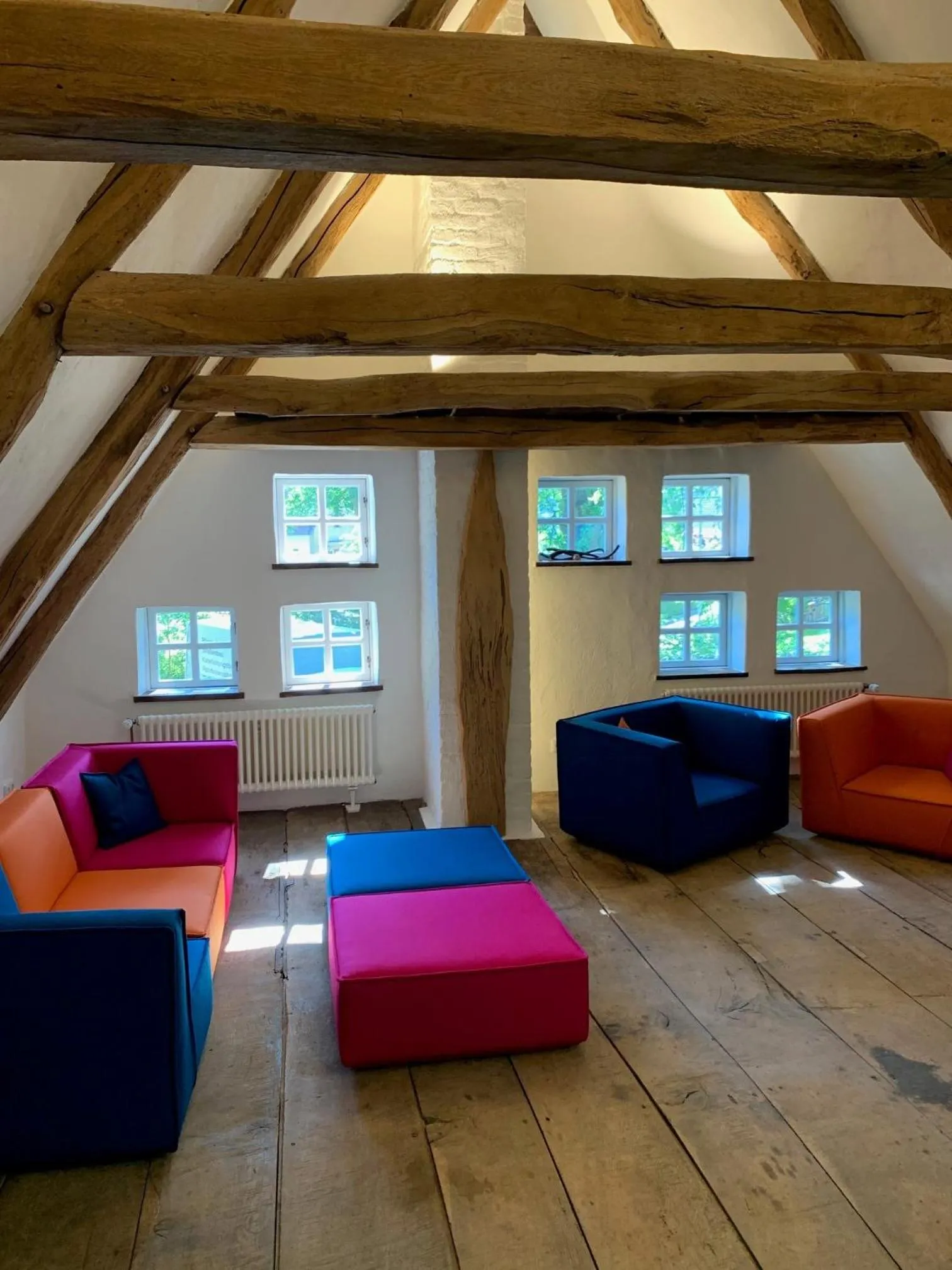 Meeting/conference room in Biohotel WildLand Natural Resort