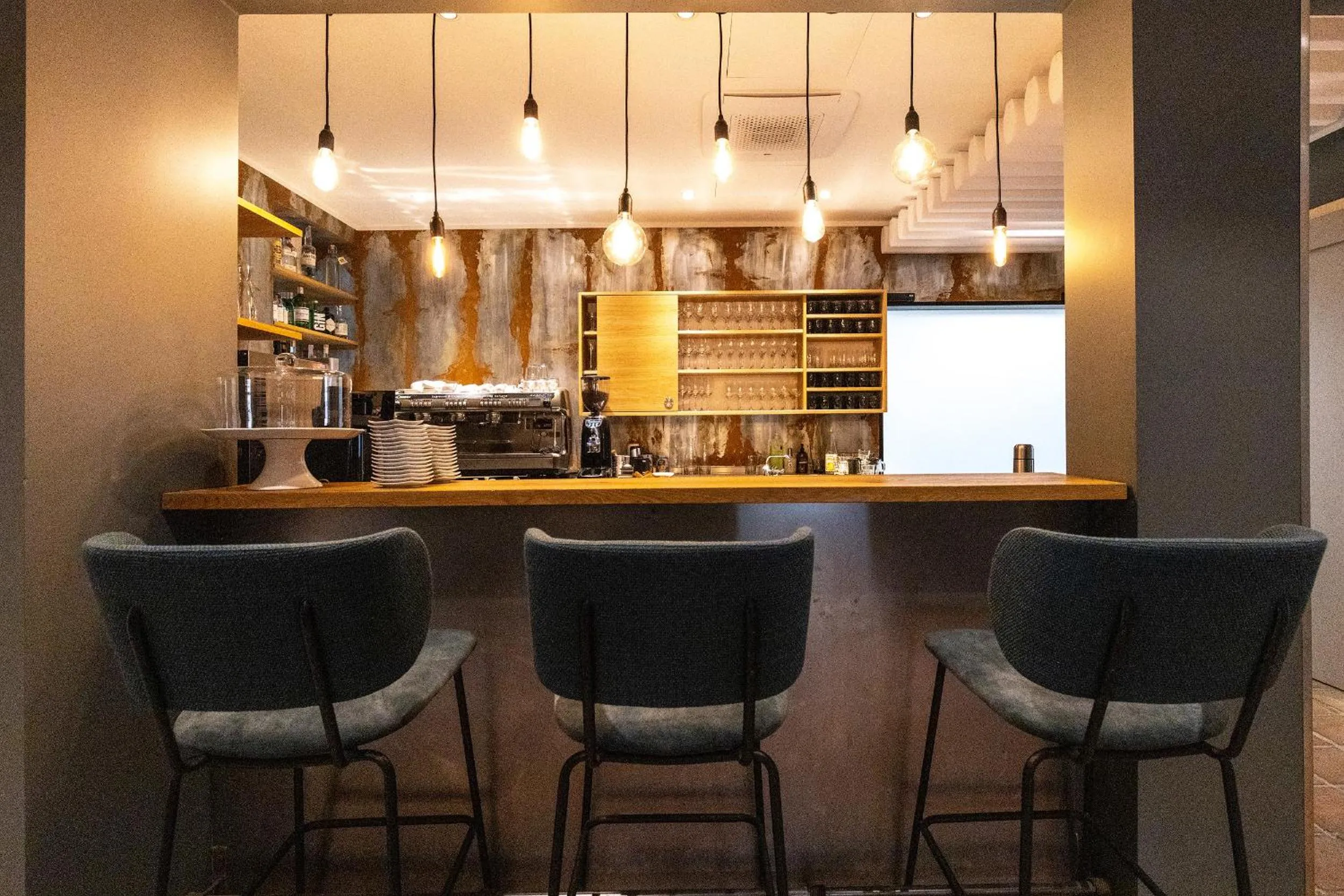 Restaurant/places to eat in Biohotel WildLand Natural Resort