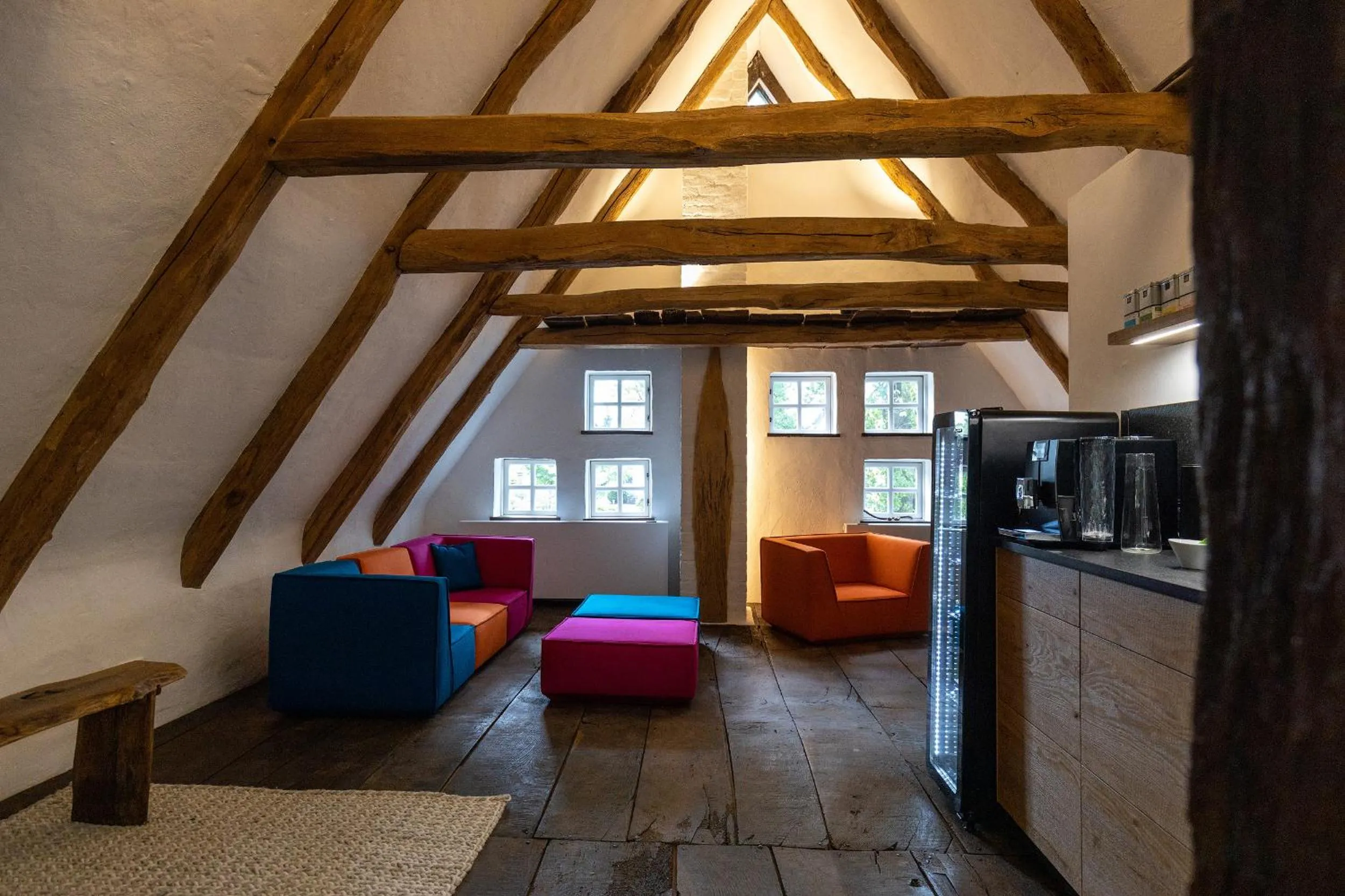 Meeting/conference room in Biohotel WildLand Natural Resort