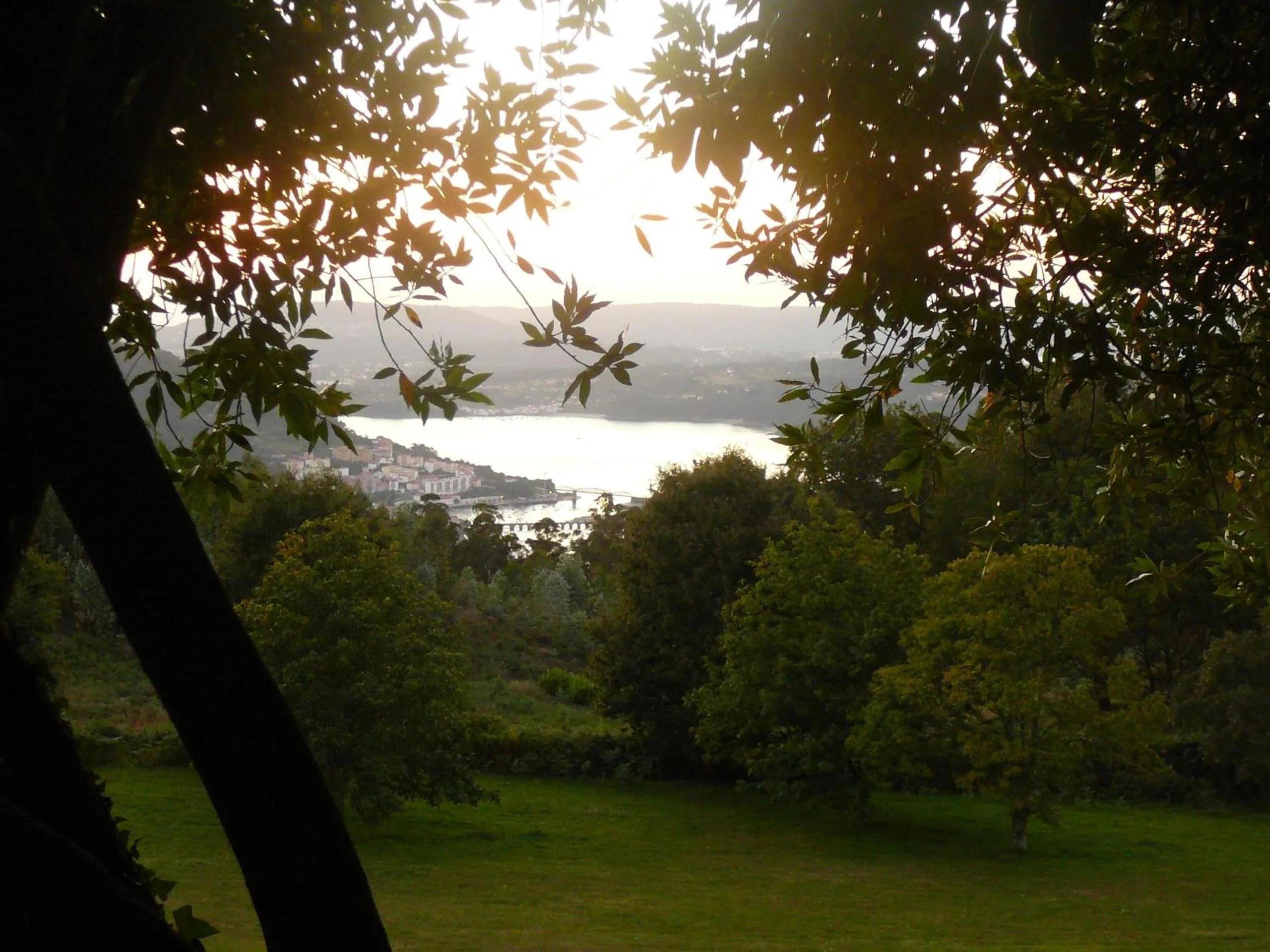 View (from property/room) in Casa do Castelo de Andrade