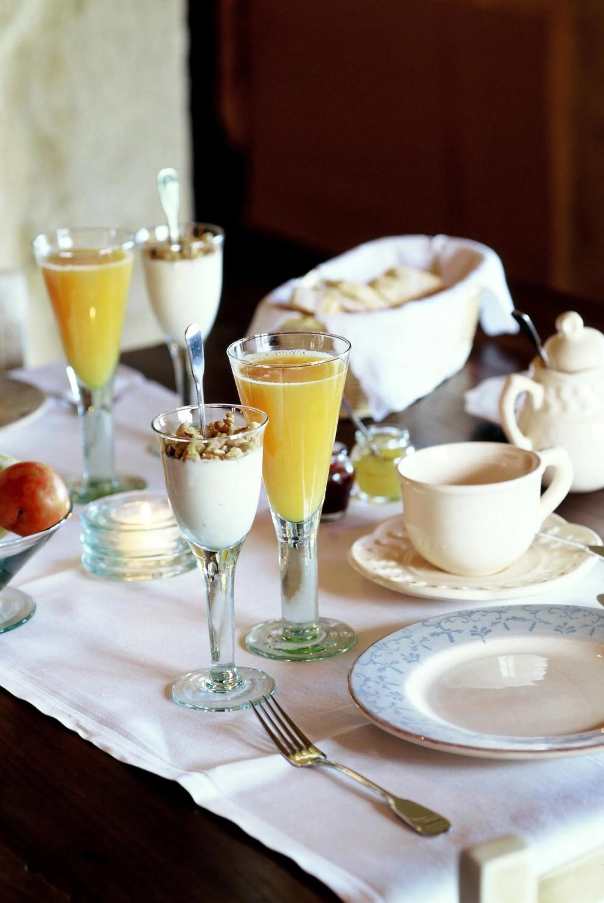 Breakfast in Casa do Castelo de Andrade