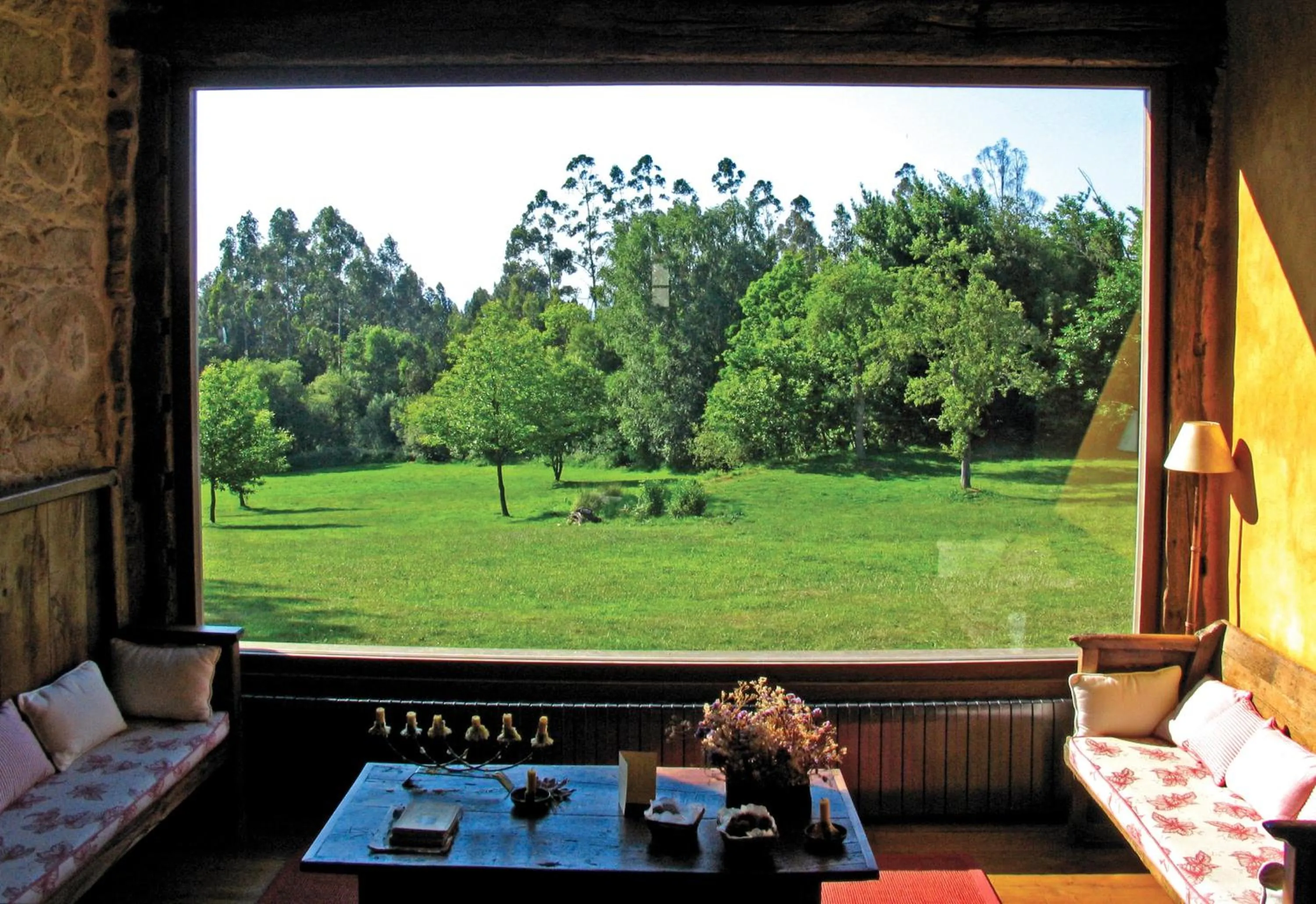 Day in Casa do Castelo de Andrade