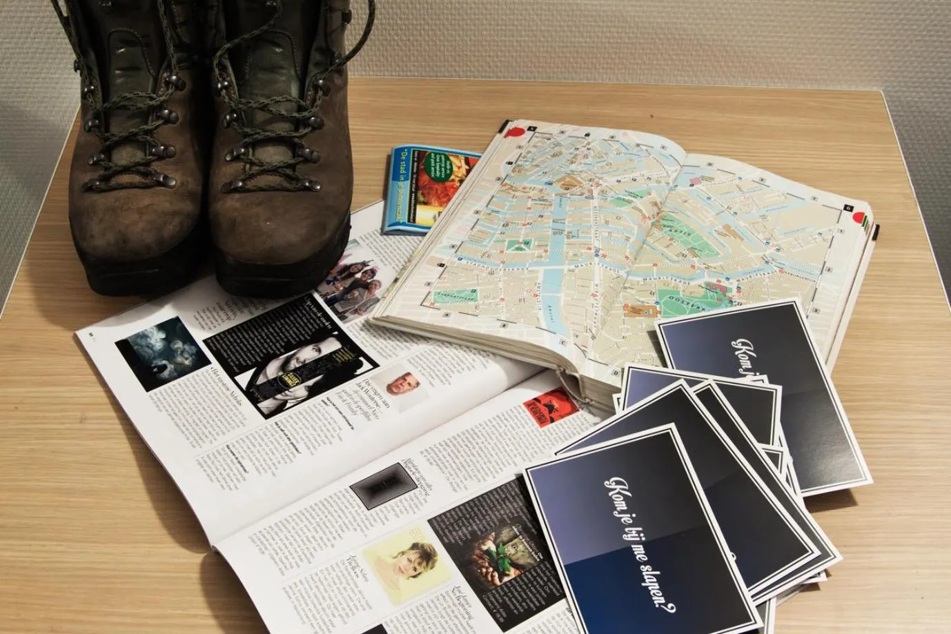 Guests in Kings Inn City Hostel