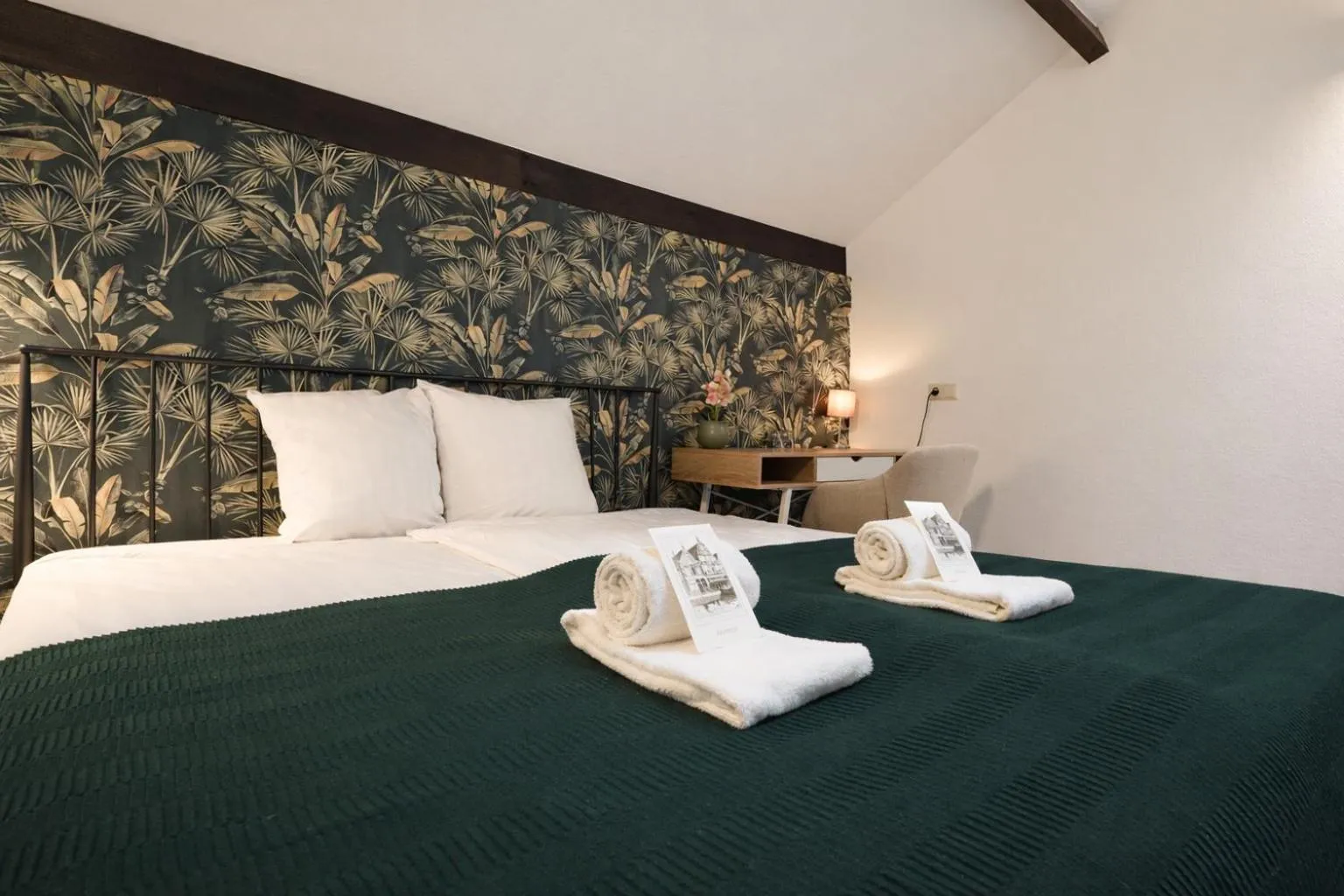 Bed in King's Inn City Hostel Alkmaar