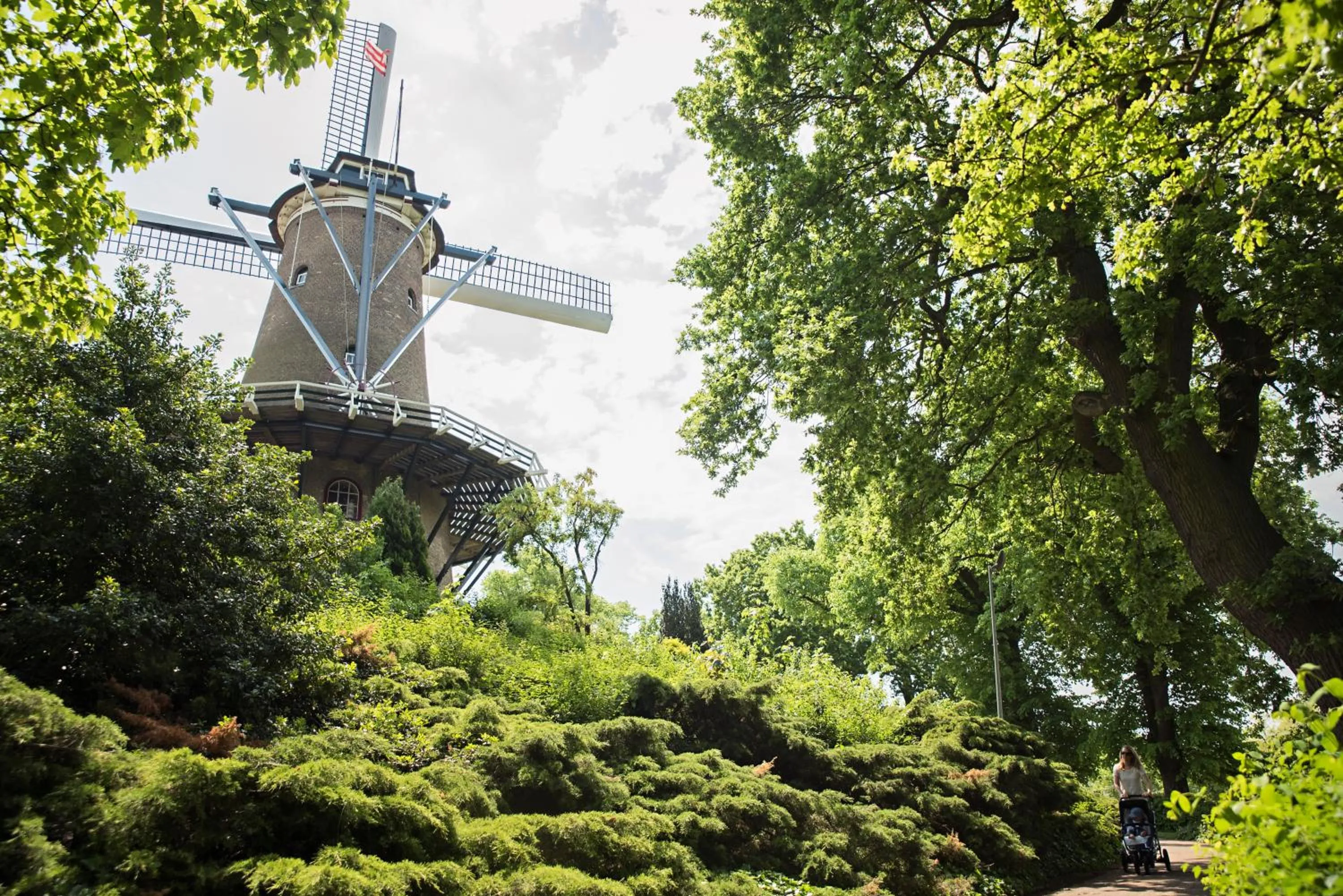 Nearby landmark in Kings Inn City Hostel