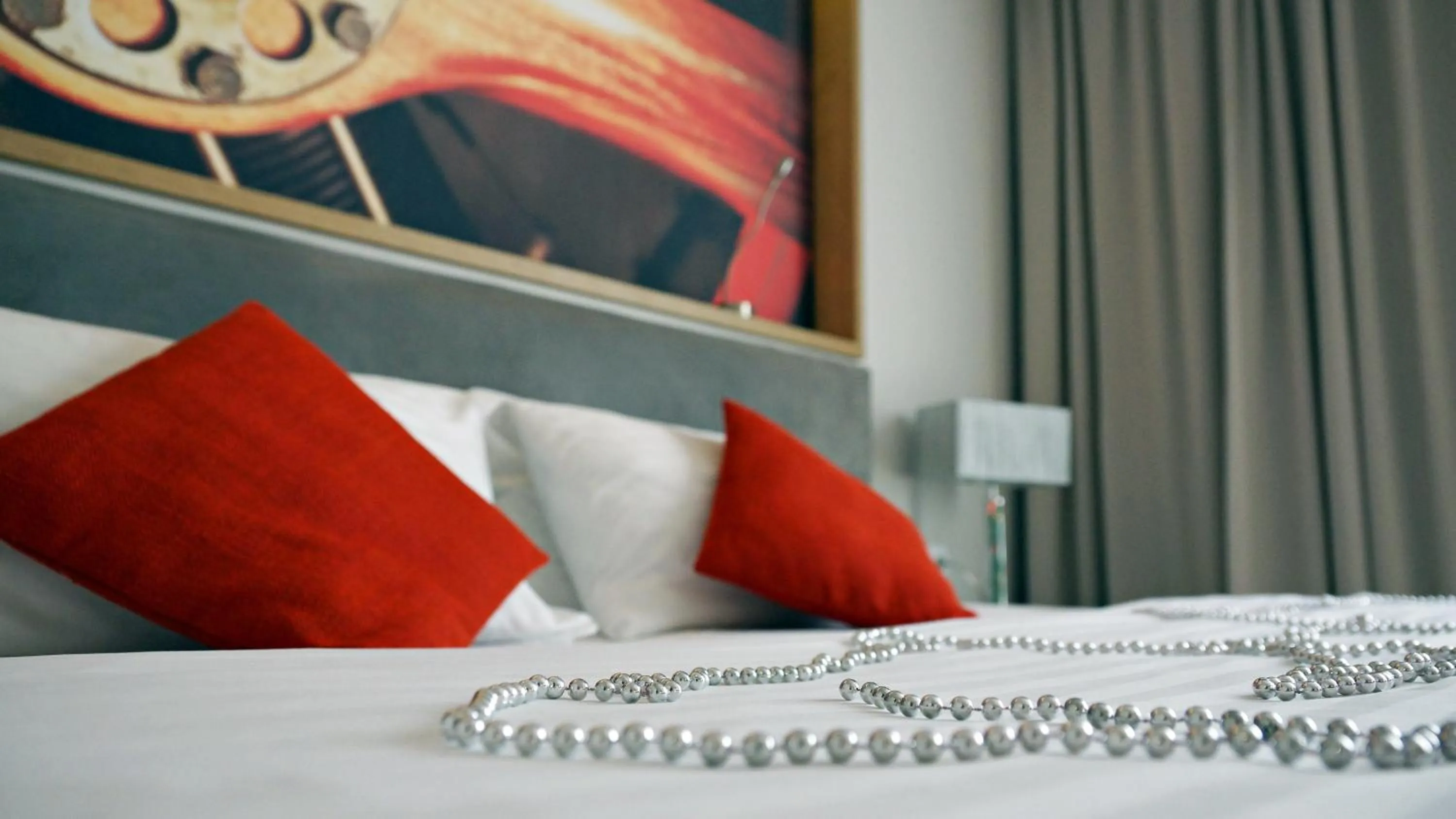 Other, Bed in Hotel Forza