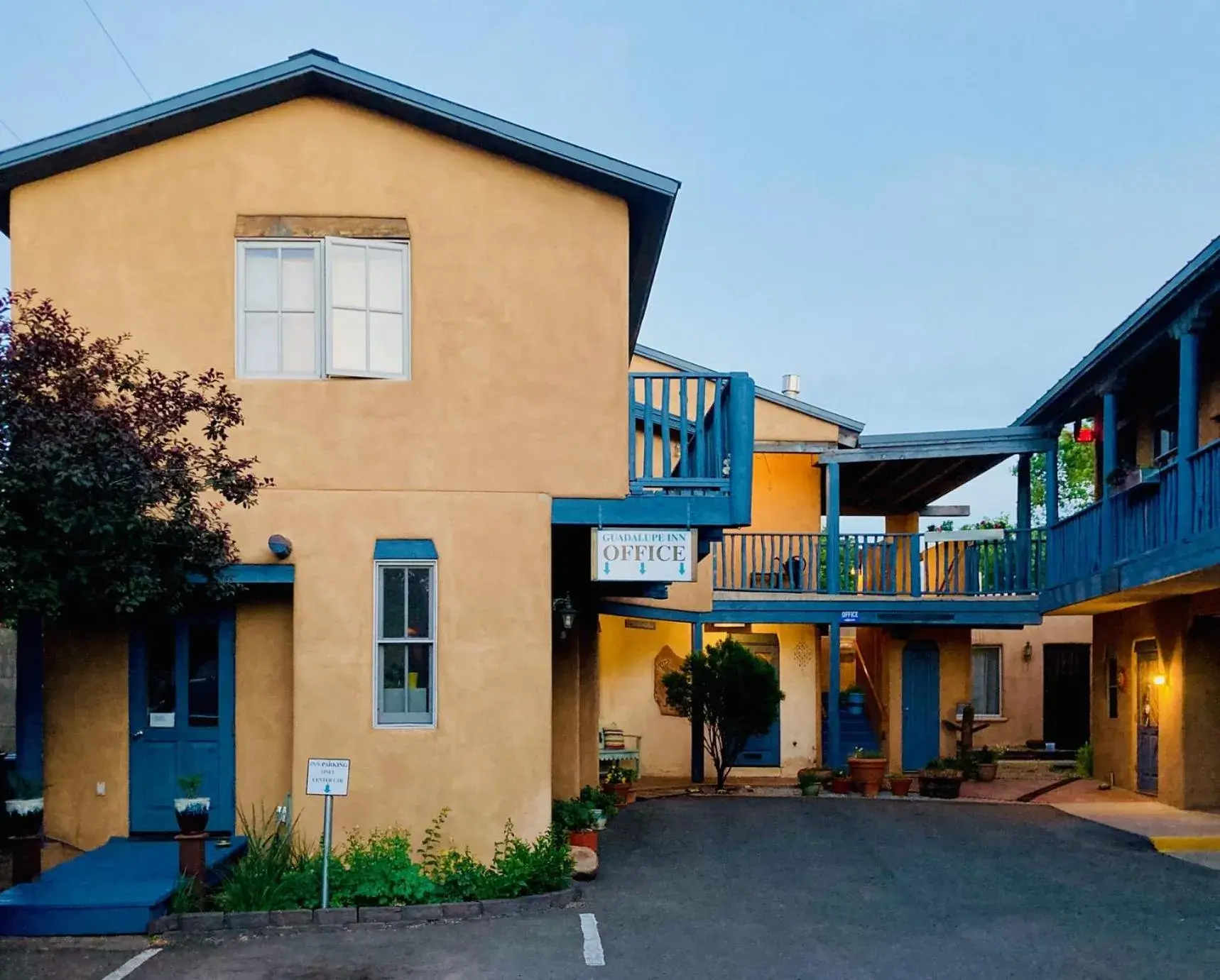 Guadalupe Inn Guadalupe Inn