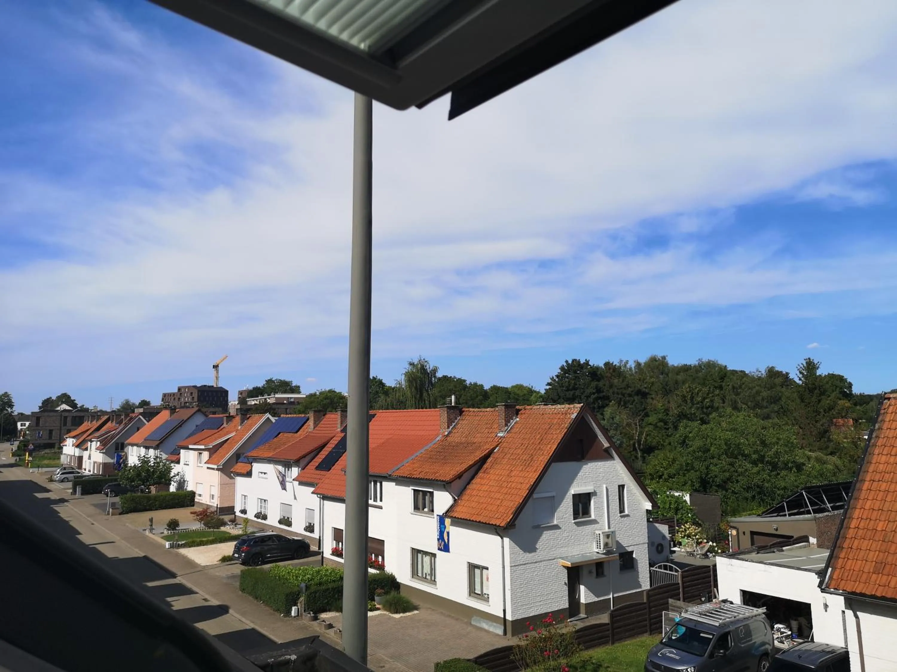 View (from property/room) in B&B Atuatuca