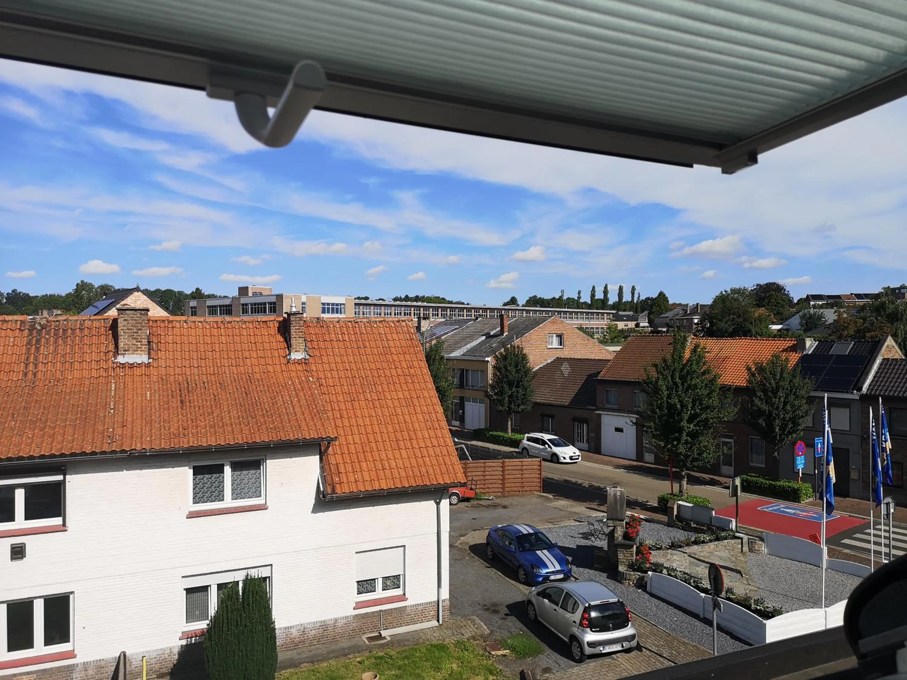 View (from property/room) in B&B Atuatuca