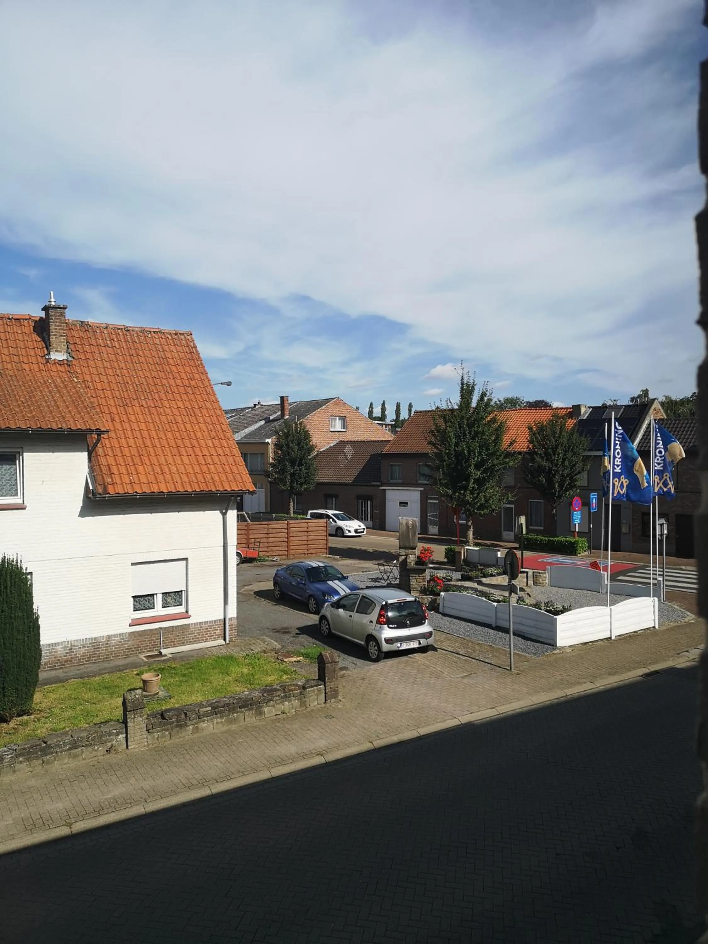 View (from property/room) in B&B Atuatuca