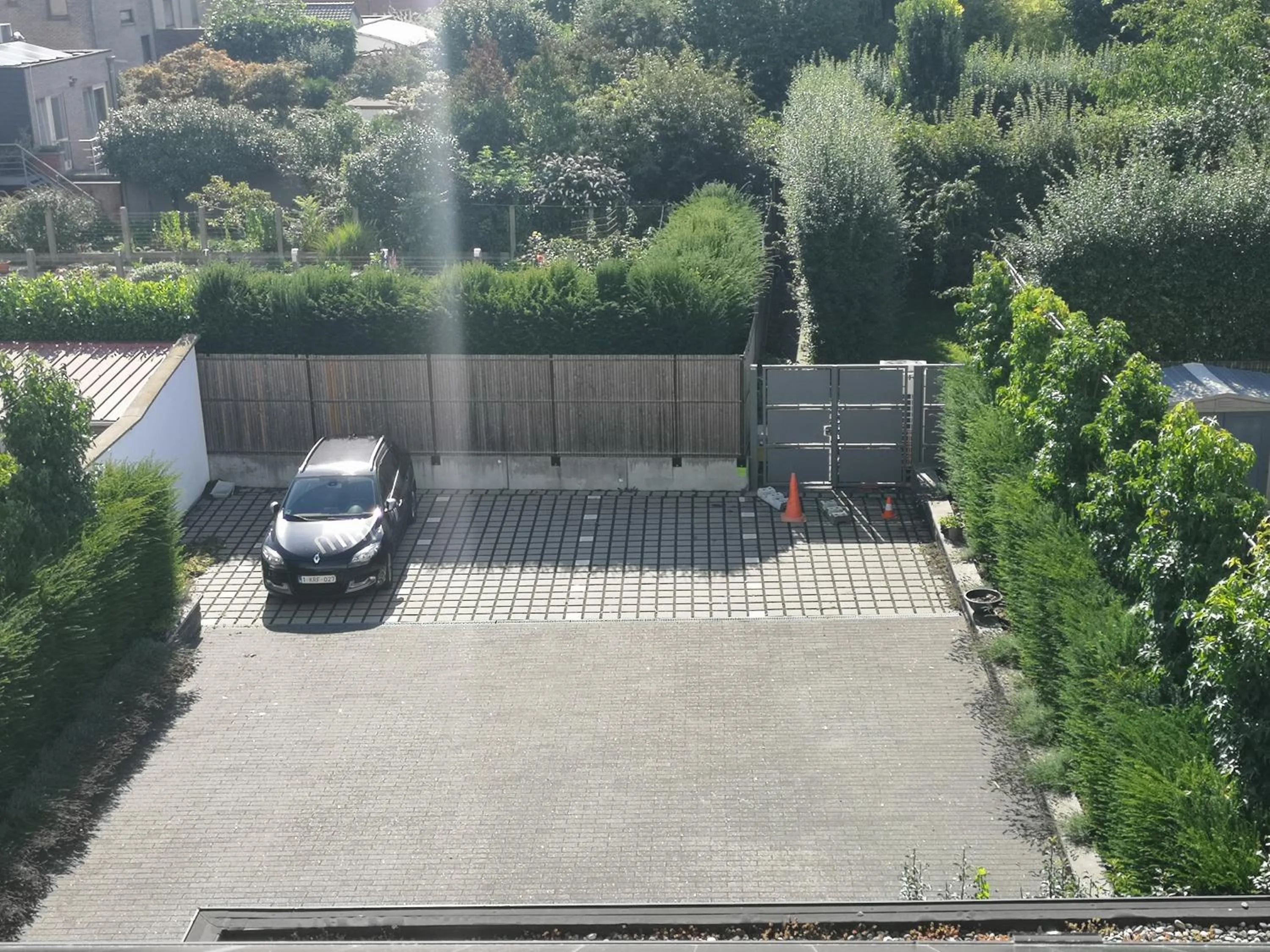 View (from property/room) in B&B Atuatuca