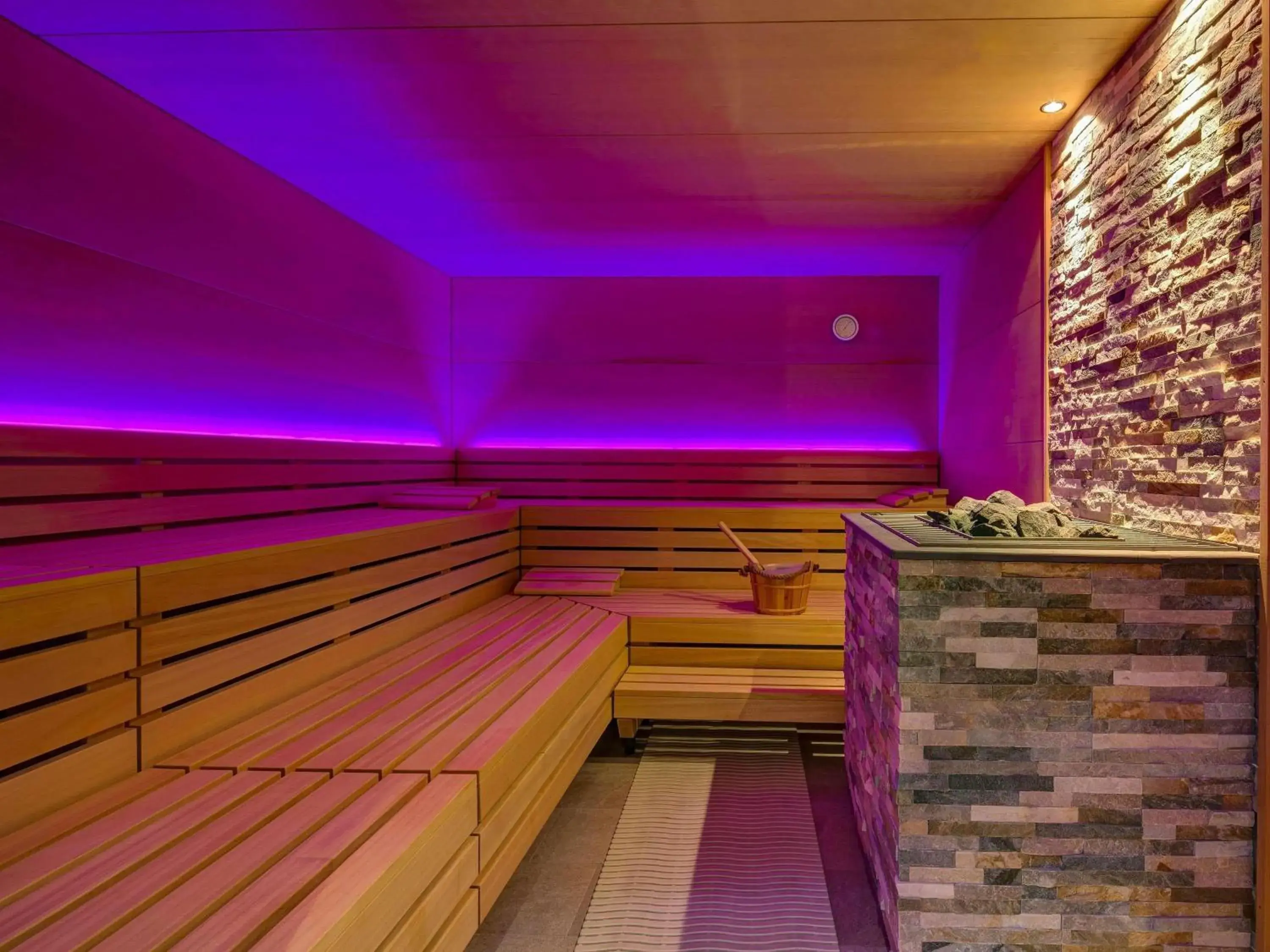 Fitness centre/facilities in Fairmont Le Montreux Palace Fitness centre/facilities in Fairmont Le Montreux Palace