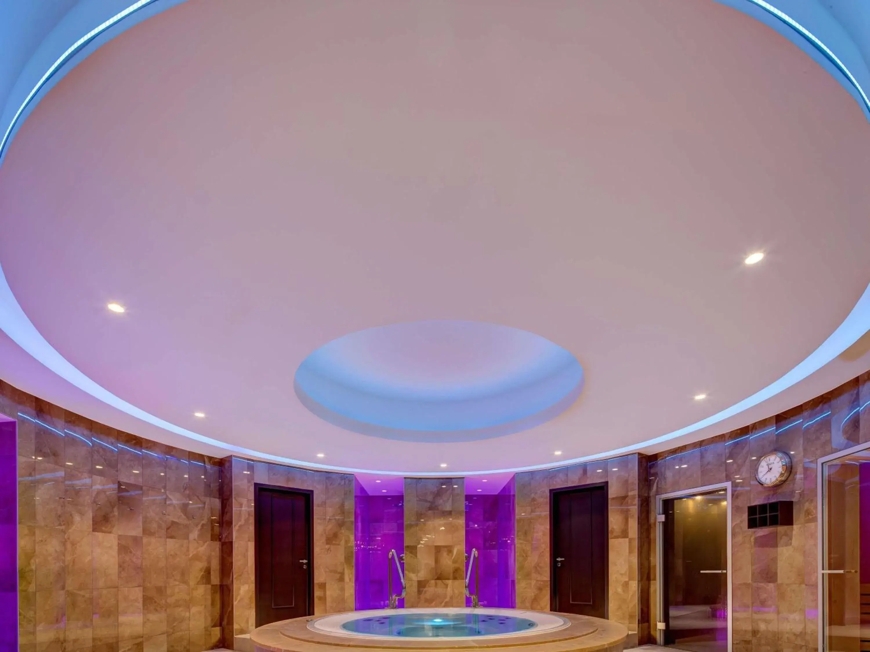 Spa and wellness centre/facilities in Fairmont Le Montreux Palace Spa and wellness centre/facilities in Fairmont Le Montreux Palace