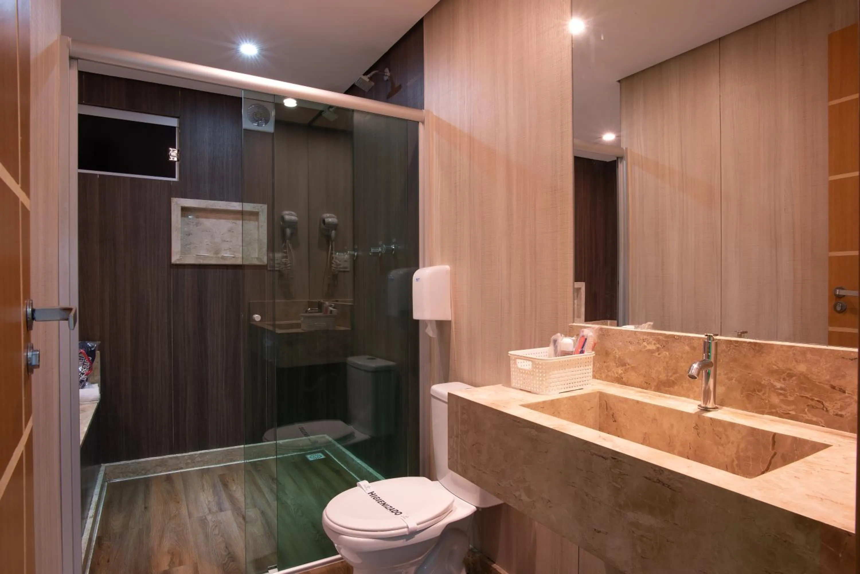 Bathroom in Motel fantasy 4 (adult Only)