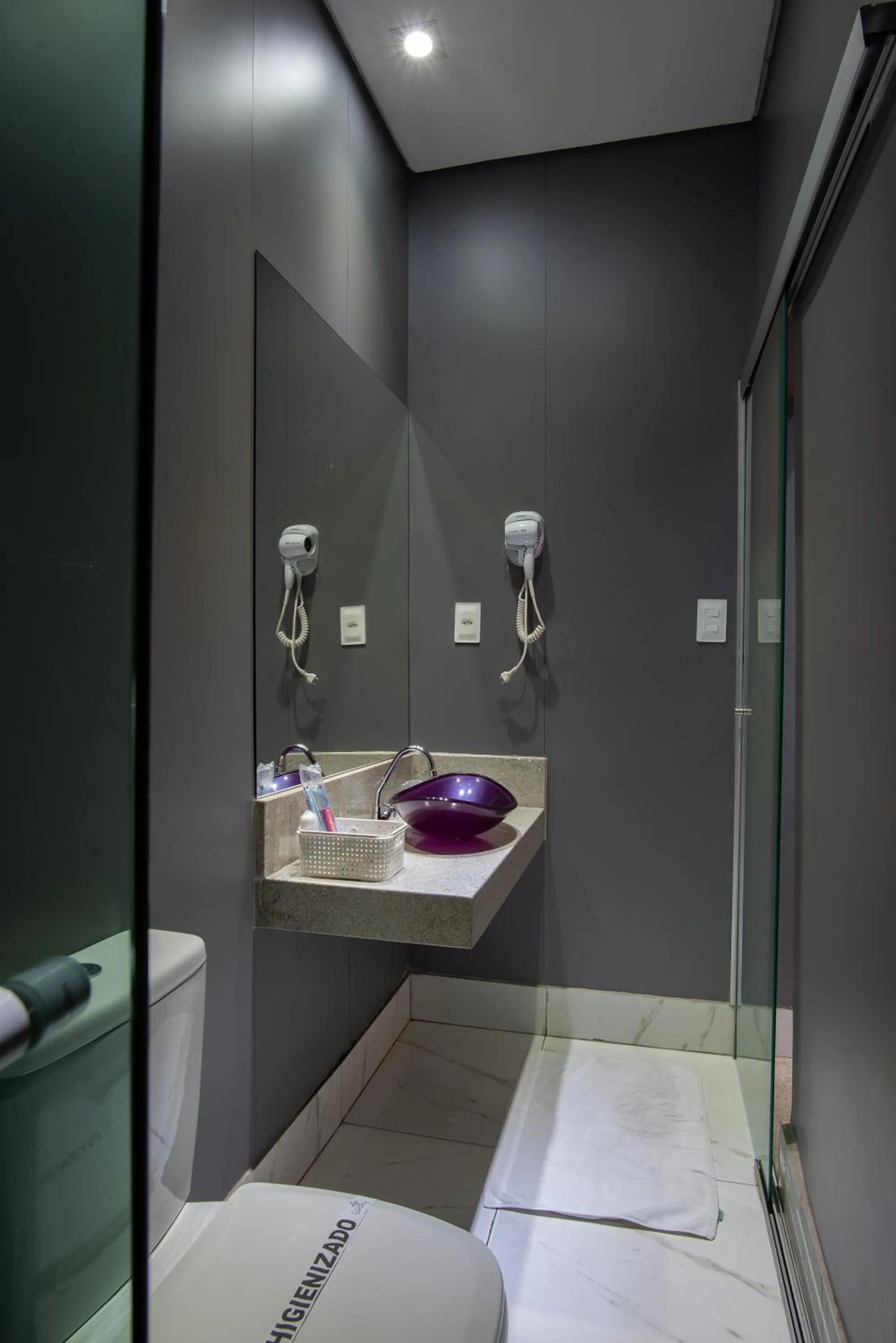 Bathroom in Motel fantasy 4 (adult Only)