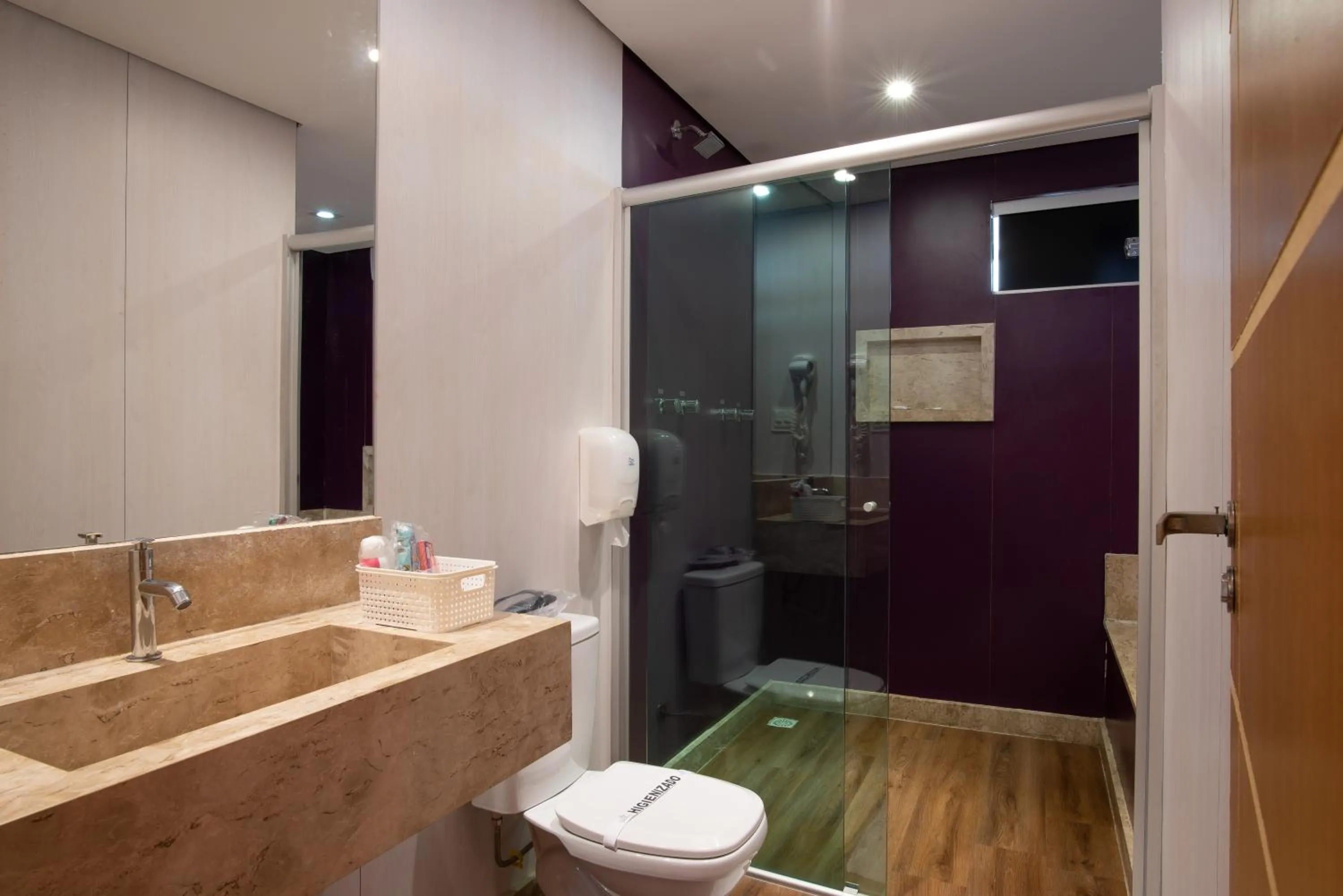 Shower in Motel fantasy 4 (adult Only)