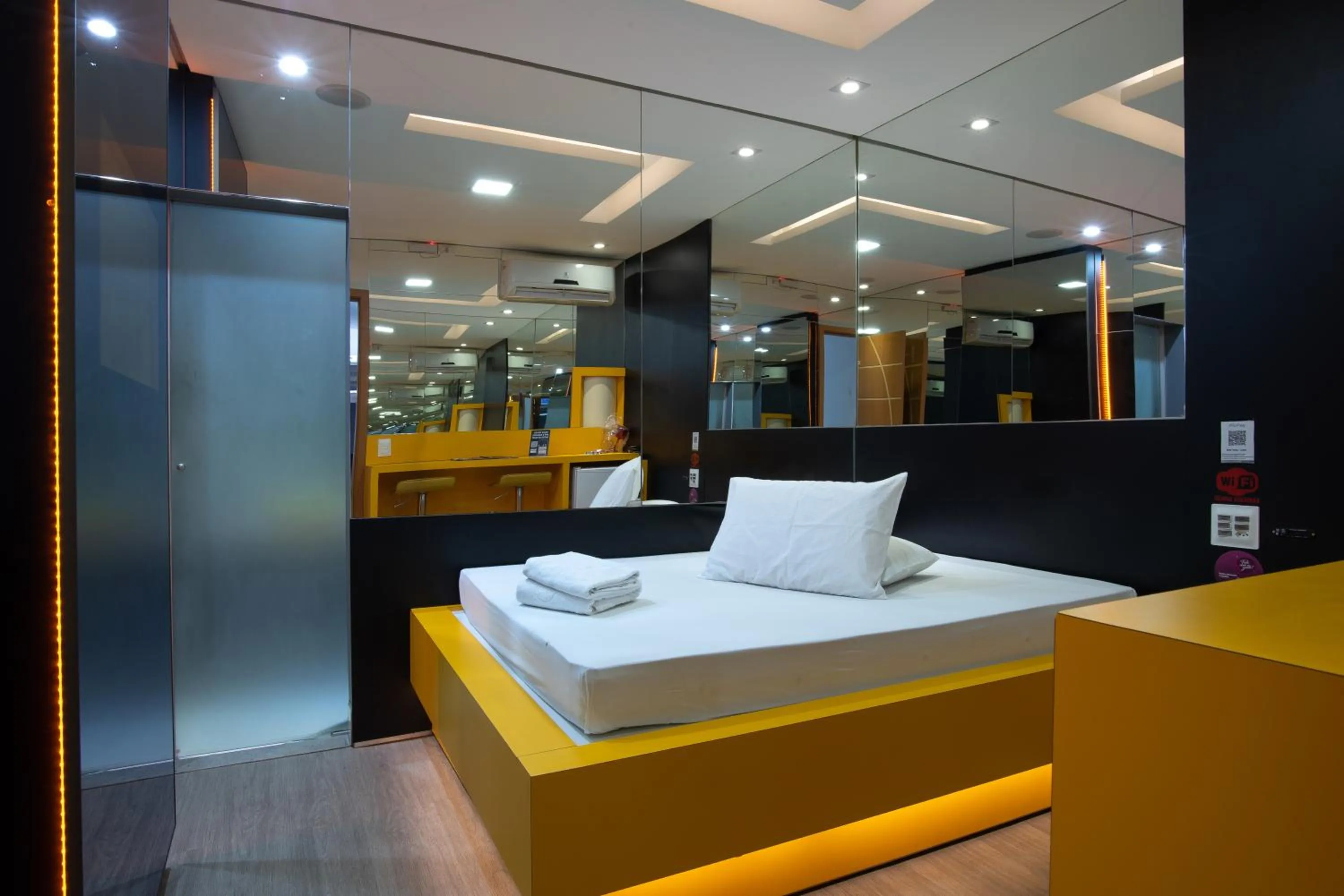 Bed in Motel fantasy 4 (adult Only)