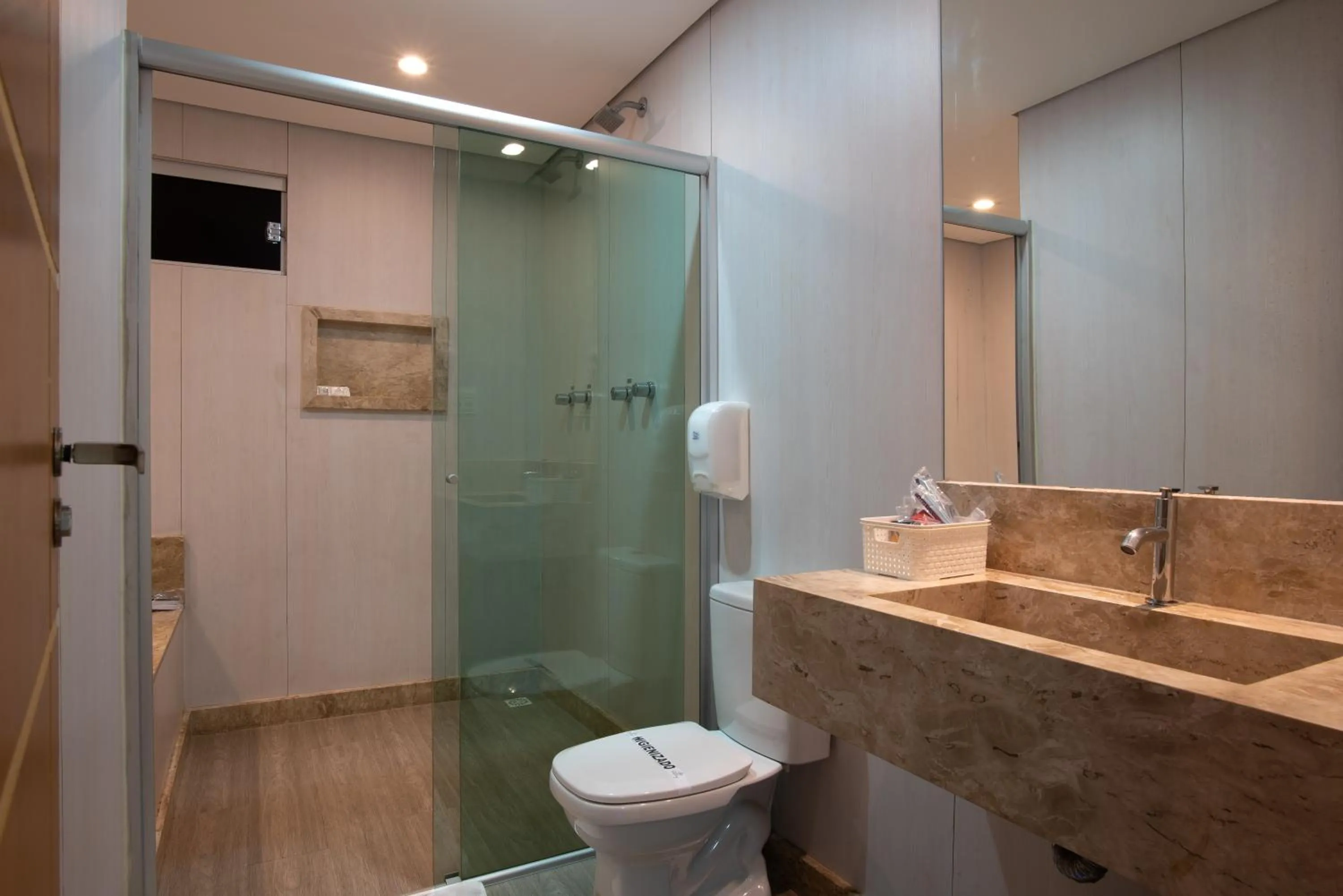 Bathroom in Motel fantasy 4 (adult Only)