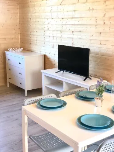 Domki Hippalos Jarosławiec