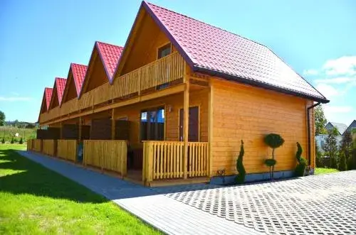 Domki Hippalos Jarosławiec Domki Hippalos Jarosławiec